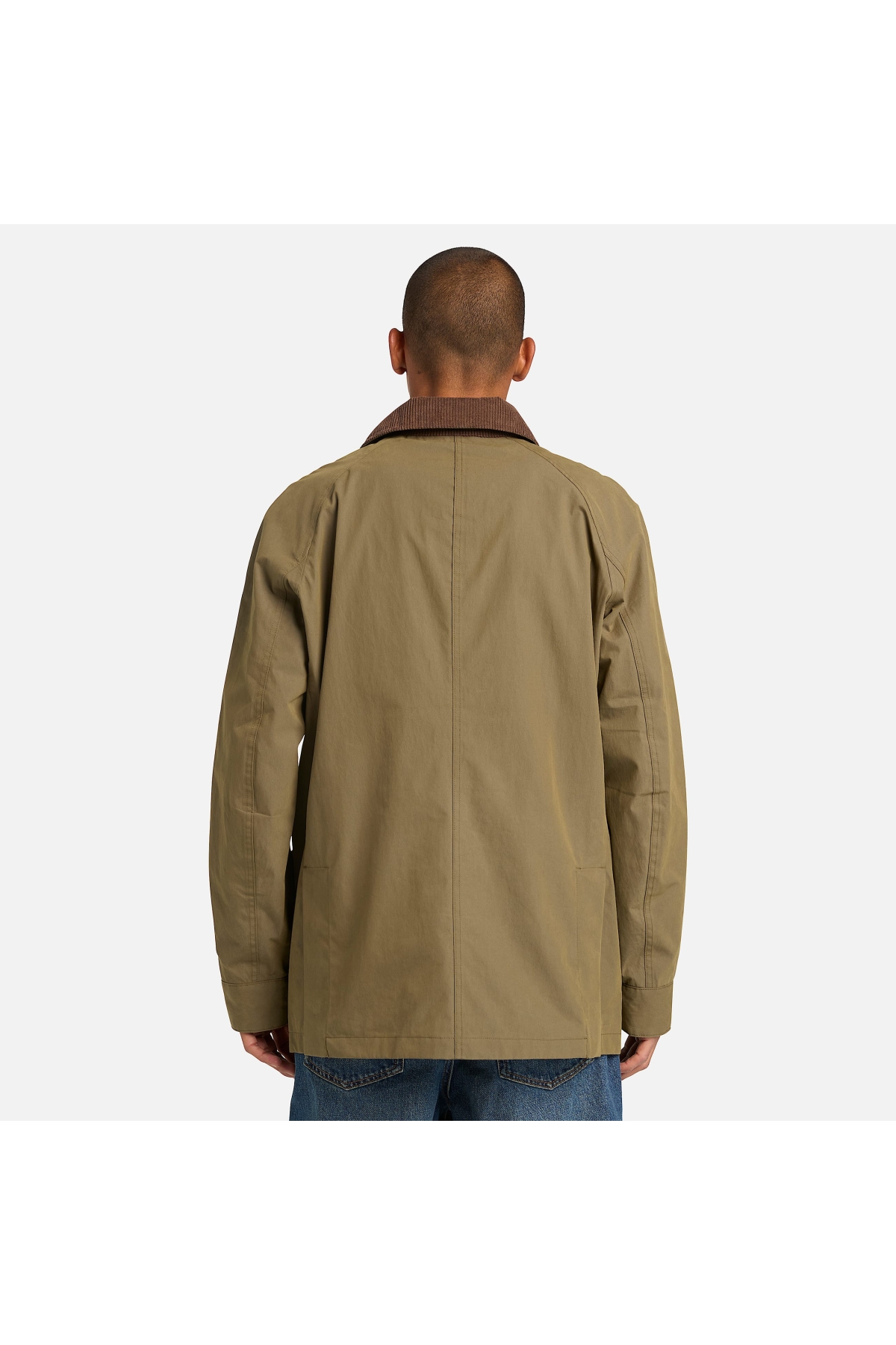 Waterproof Barn Coat Erkek Yeşil Mont Tb0a44gba581 Fiyatları