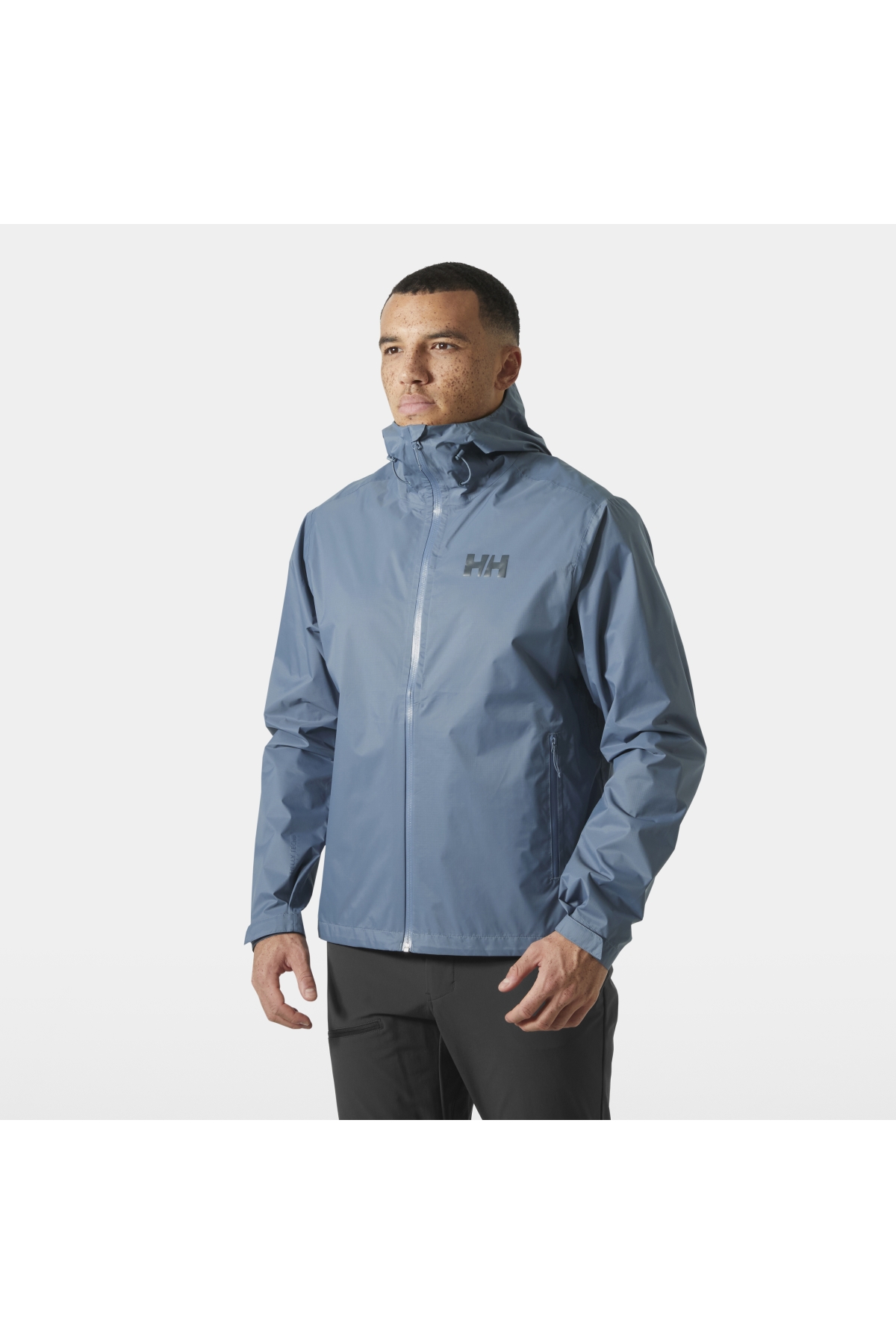 Crew Hooded Midlayer 2 Jacket Erkek Mont HHA.34442.HHA.601