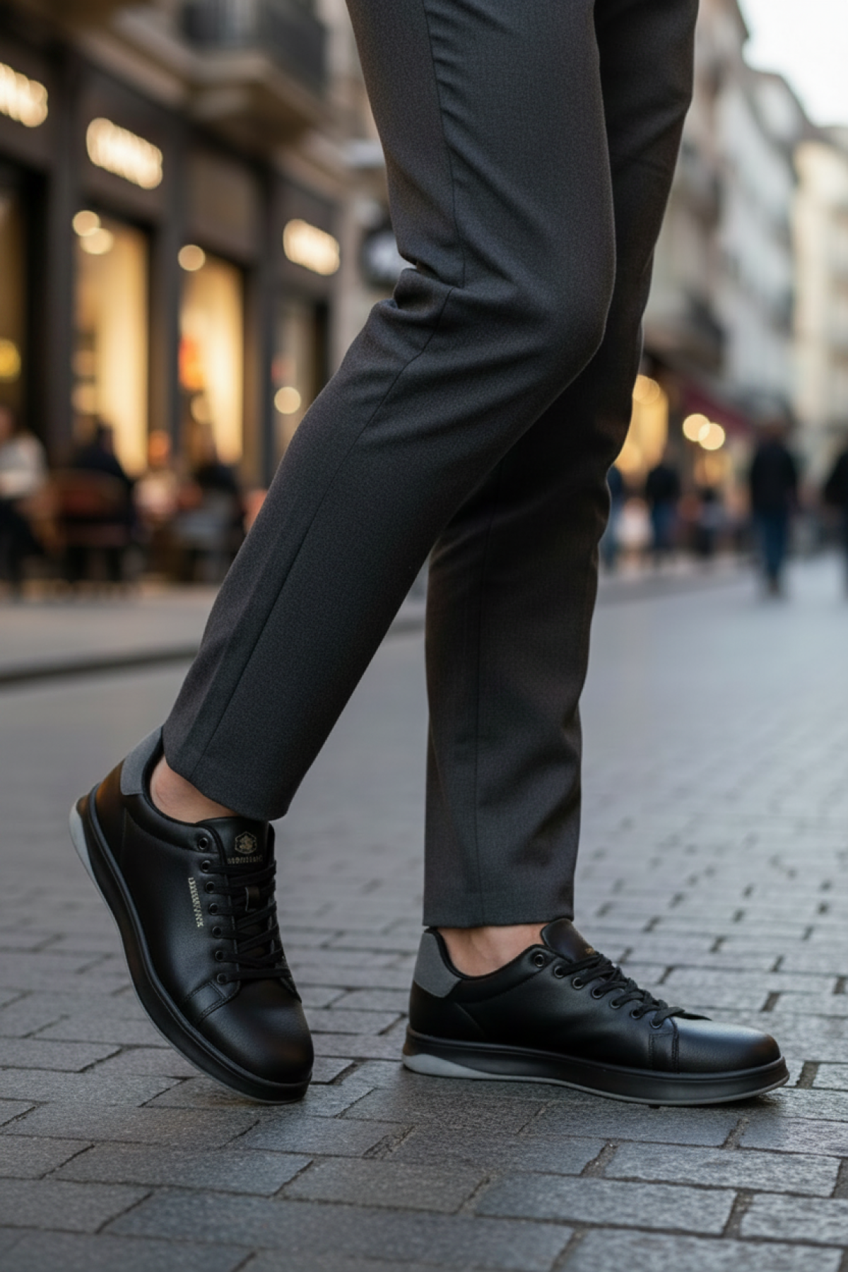 MADLY 5FX Siyah Erkek Sneaker Fiyatları | IN Street