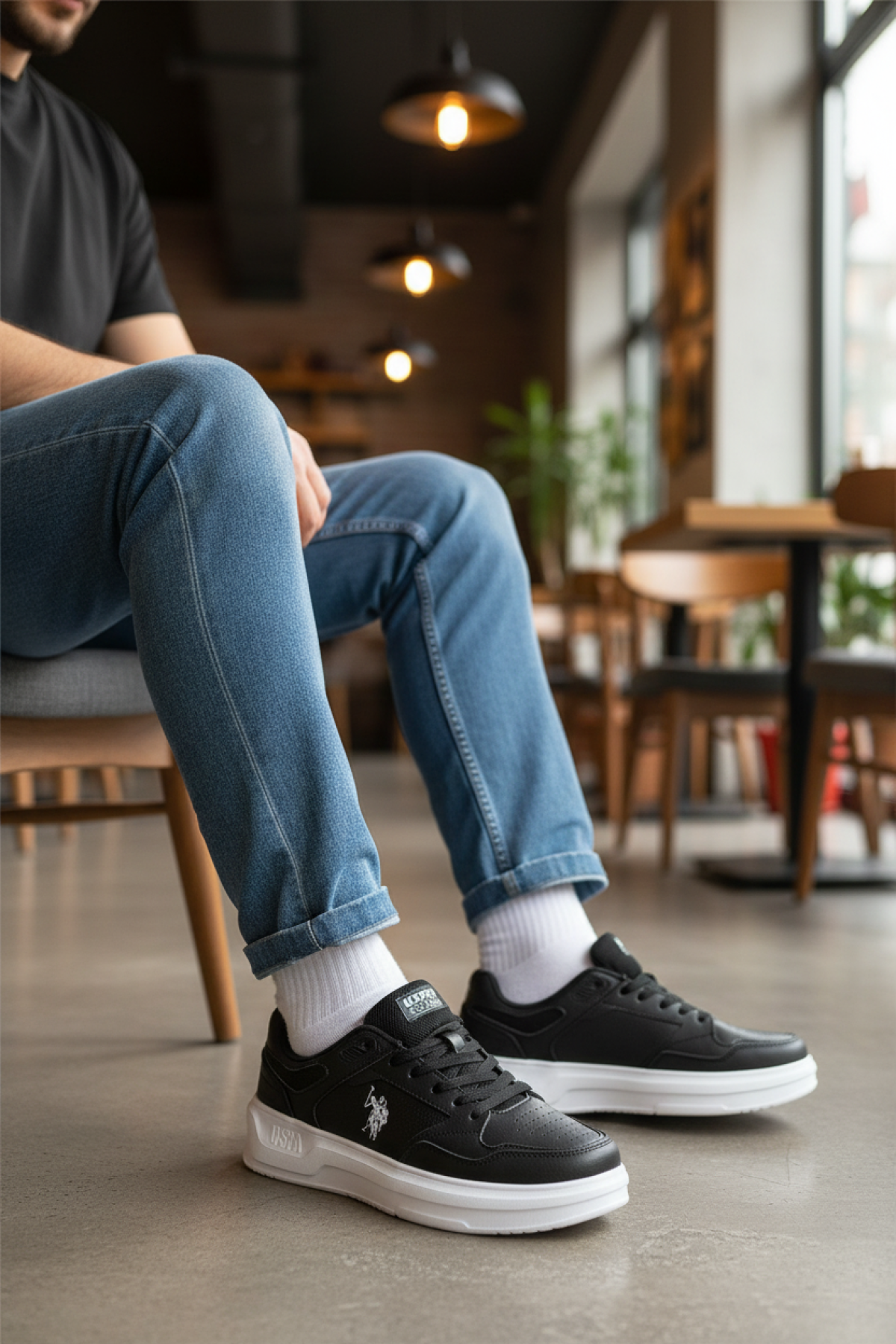 ALUCARD 5FX Siyah Erkek Sneaker Fiyatları | IN Street