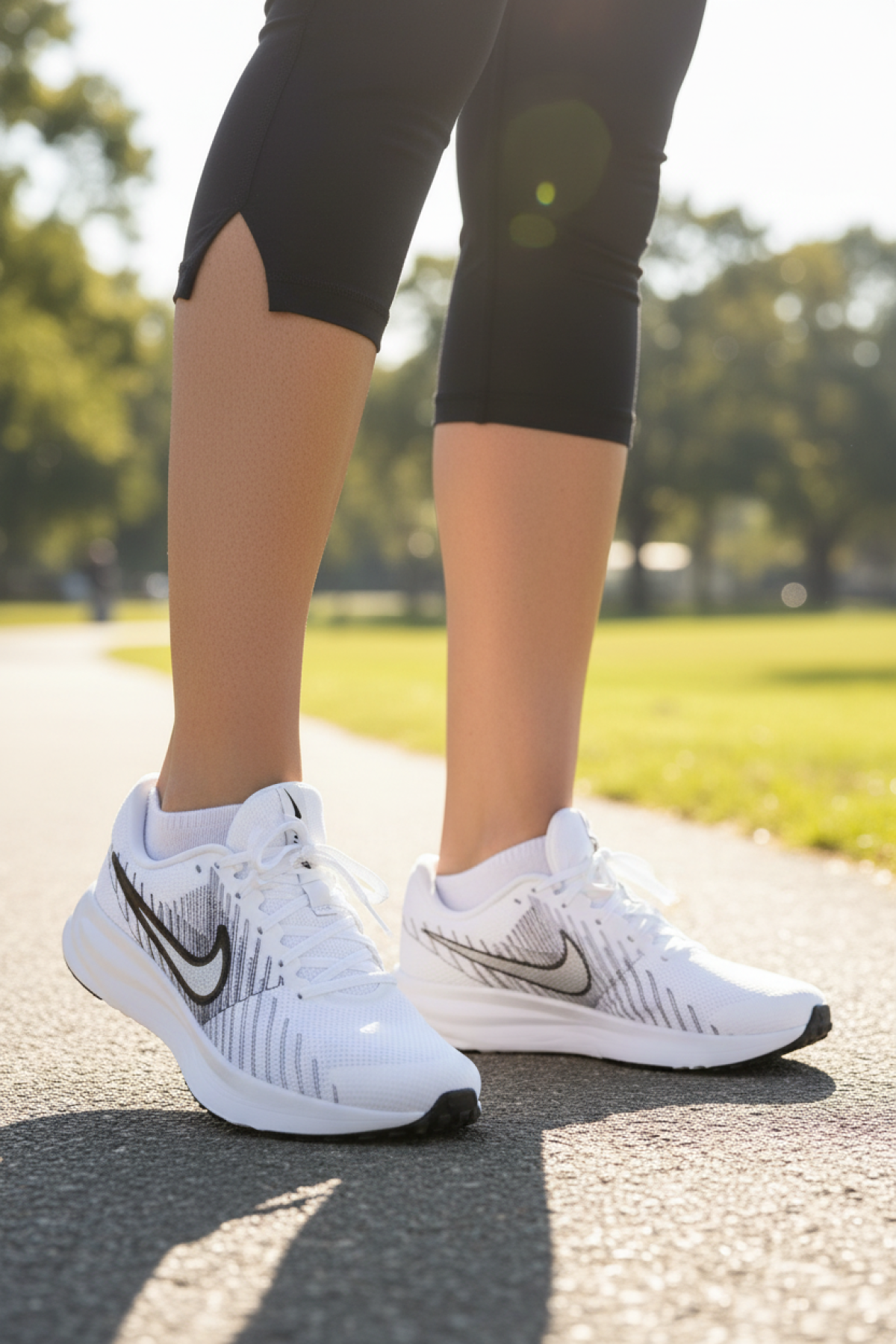 W RUN DEFY Beyaz Kadın Koşu Ayakkabısı Fiyatları | IN Street