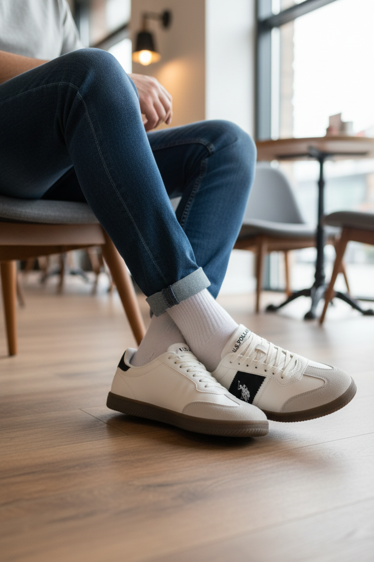 SANDRO 5FX Beyaz Erkek Sneaker Fiyatları | Flo