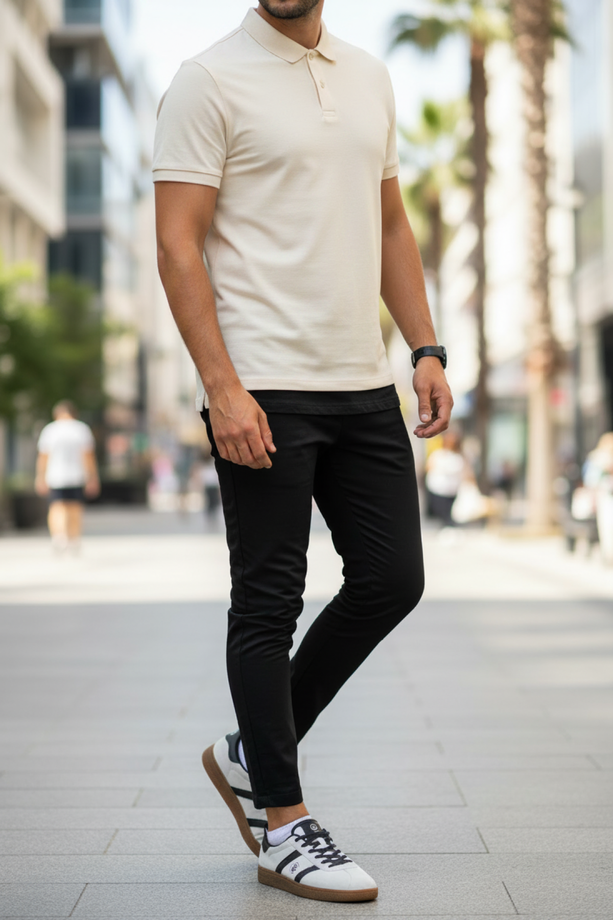 FROSTY 5PR Bej Erkek Sneaker Fiyatları - 102025212 | Flo