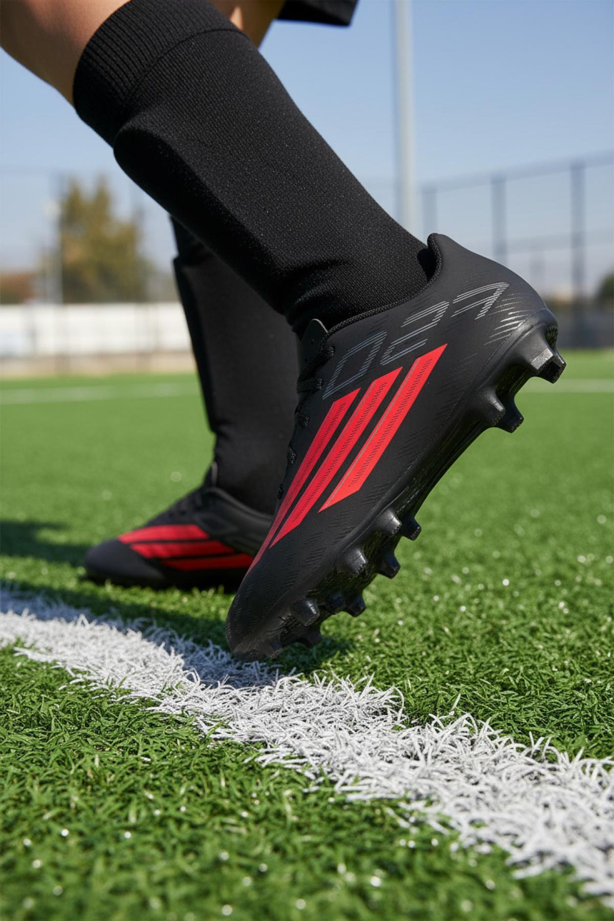Adidas Siyah Adidas F50 Club FG/MG
