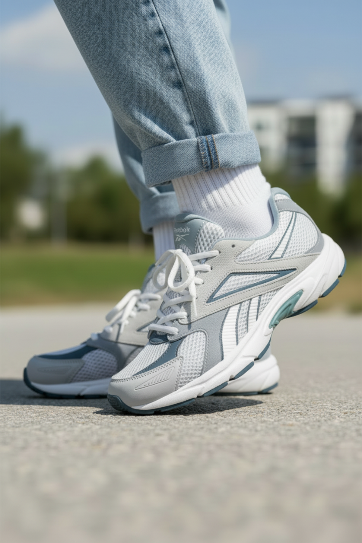 ROAD PRIME Gri Unisex Sneaker Fiyatları | IN Street
