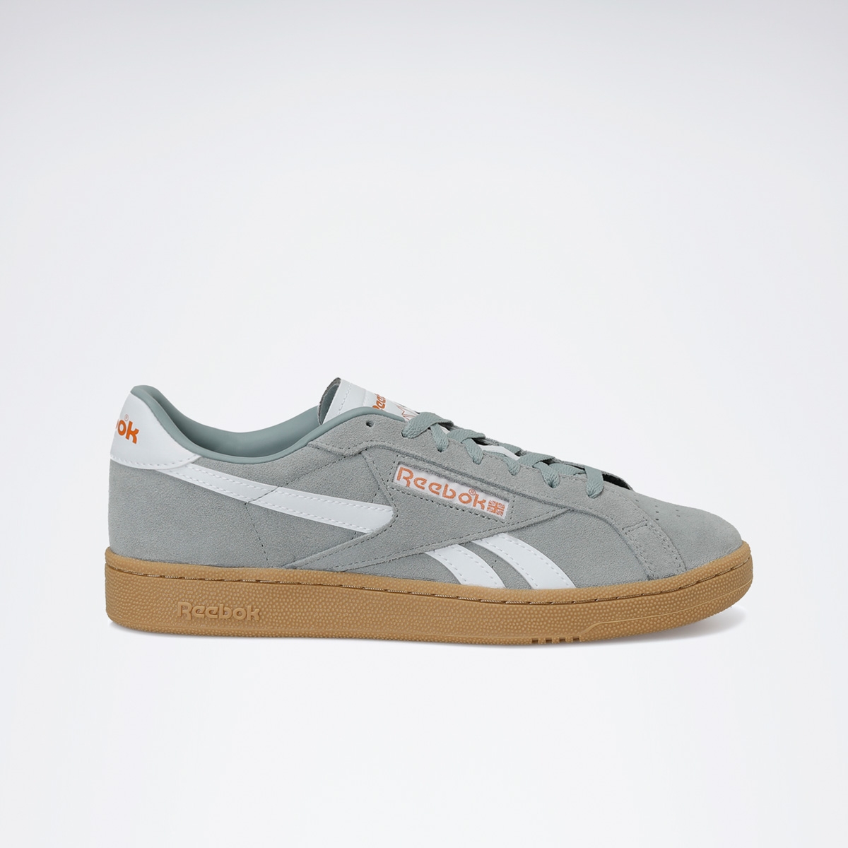 CLUB C GROUNDS UK Gri Unisex Sneaker - Reebok