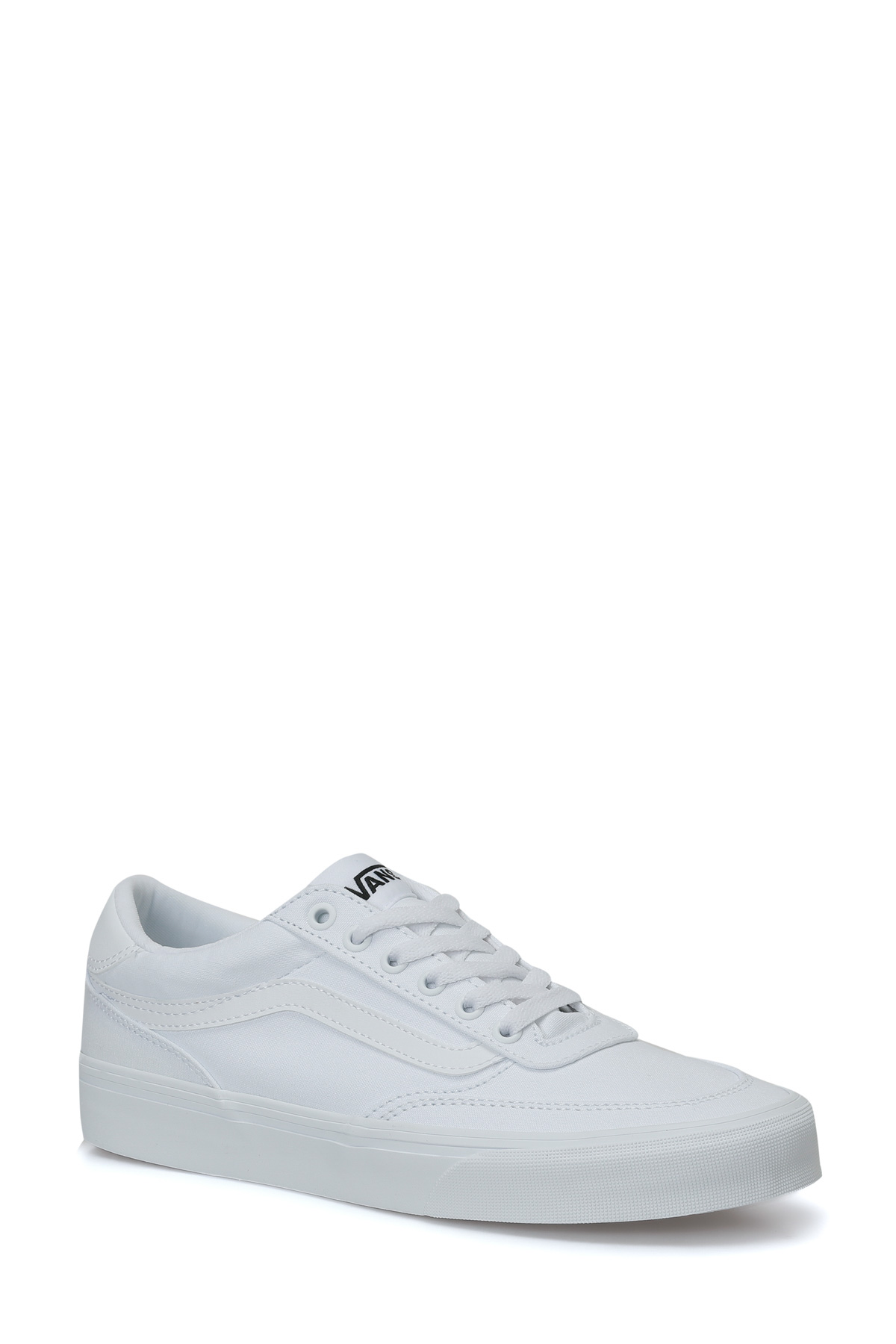 Vans Beyaz Vans Brooklyn LS