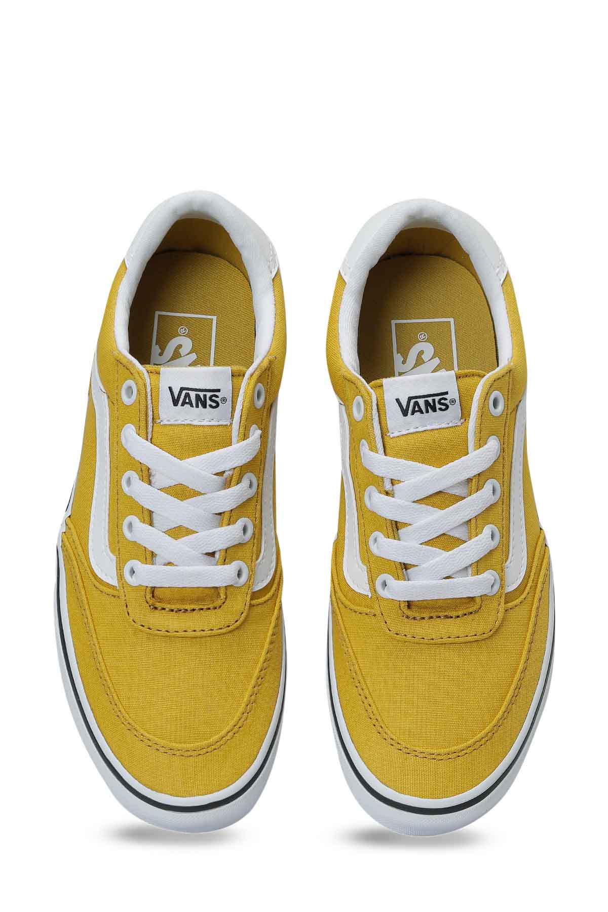 Brooklyn LS Hardal Kadın Sneaker Fiyatları - 102684969 | Flo