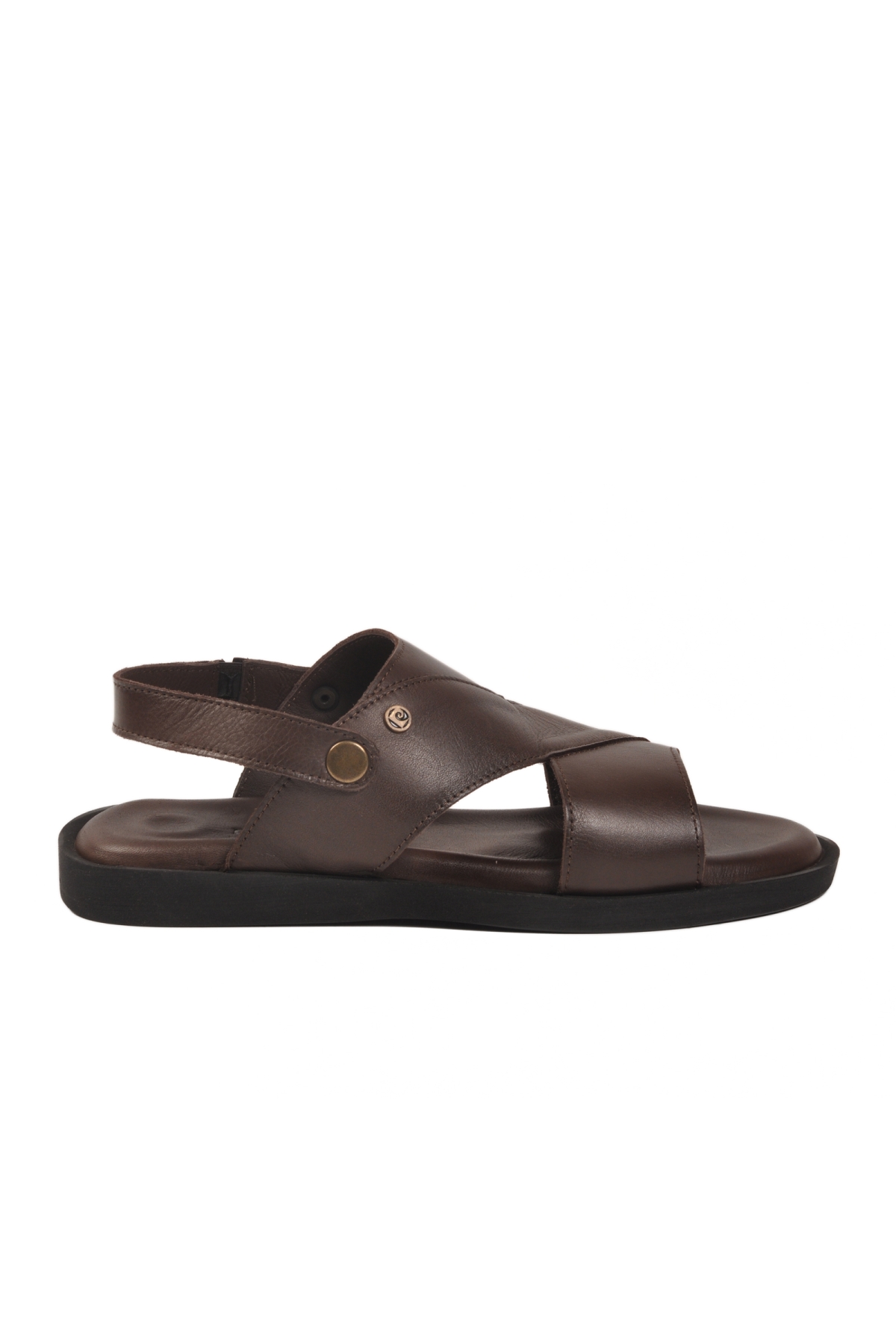 PC-7315 M Kahve Erkek Sandalet Fiyatları | Flo