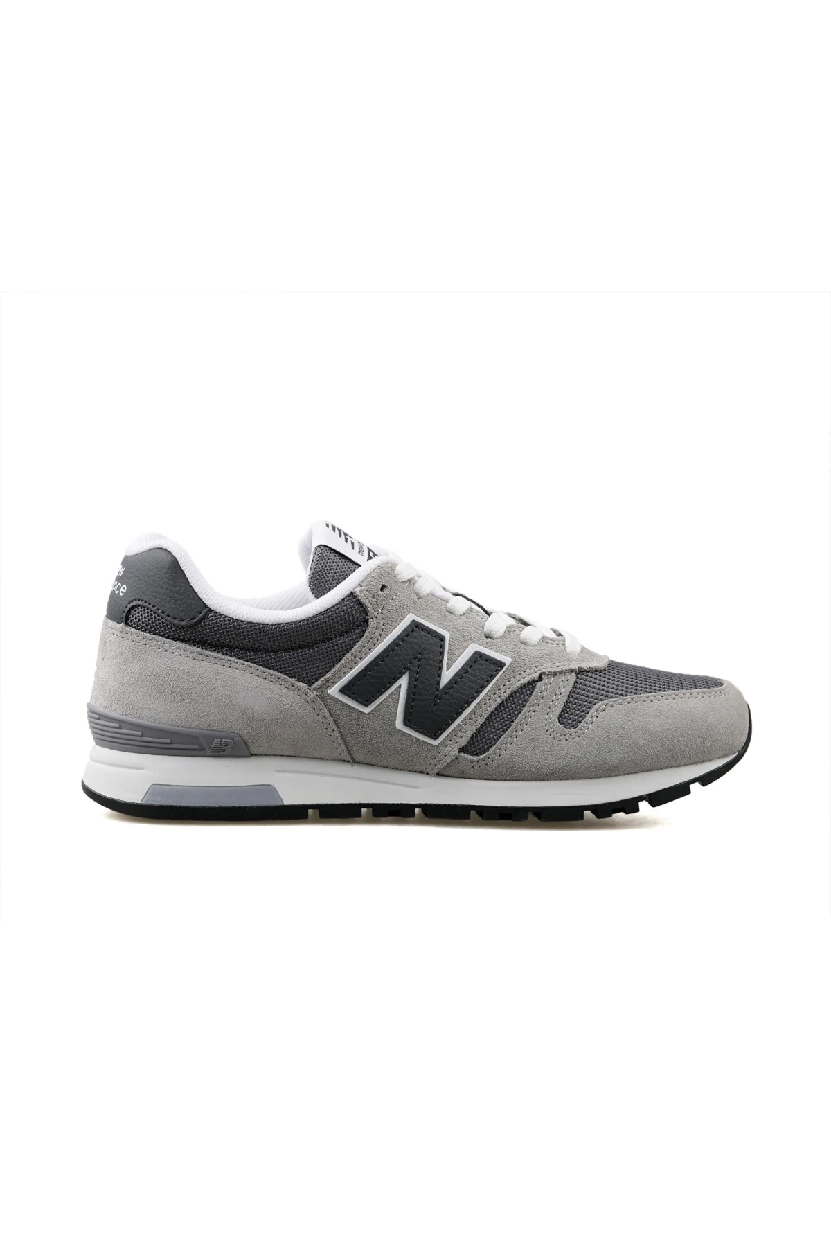 565 Grey White Erkek Sneaker Spor Ayakkabı ML 565 GAB Fiyatları | Flo