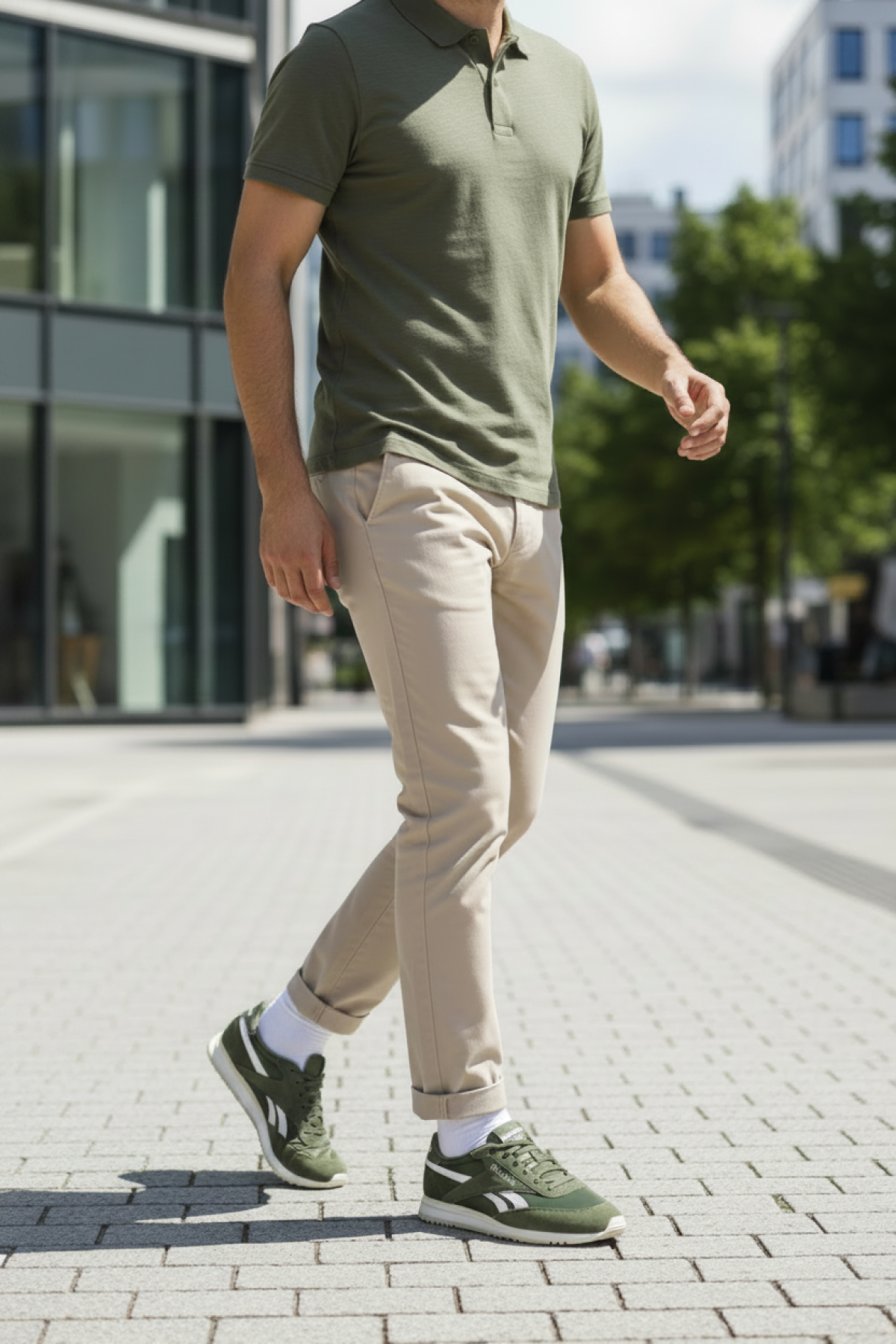 RUN 70 Yeşil Unisex Sneaker Fiyatları | IN Street