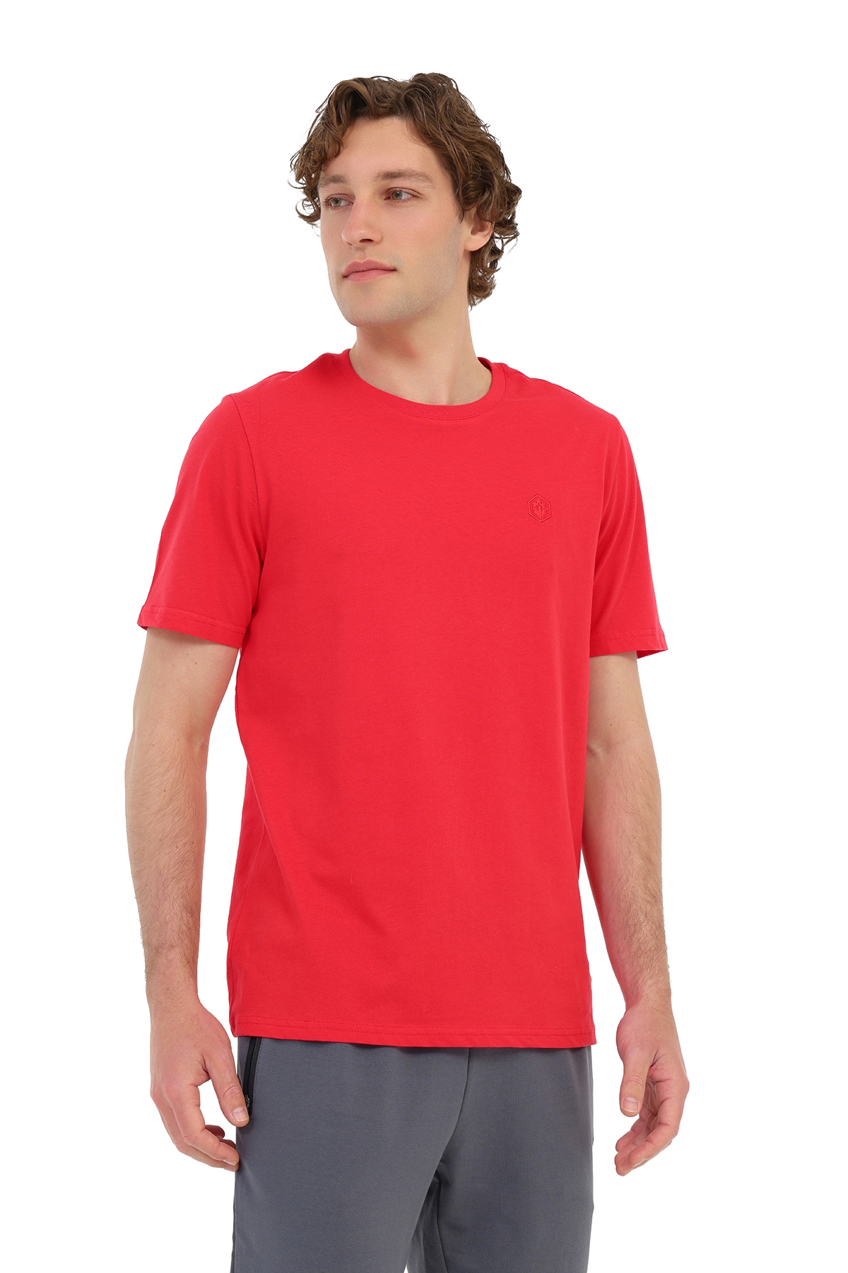 ML RAVON 11HL-202 NARCICEGI Erkek Kısa Kol T-Shirt Fiyatları