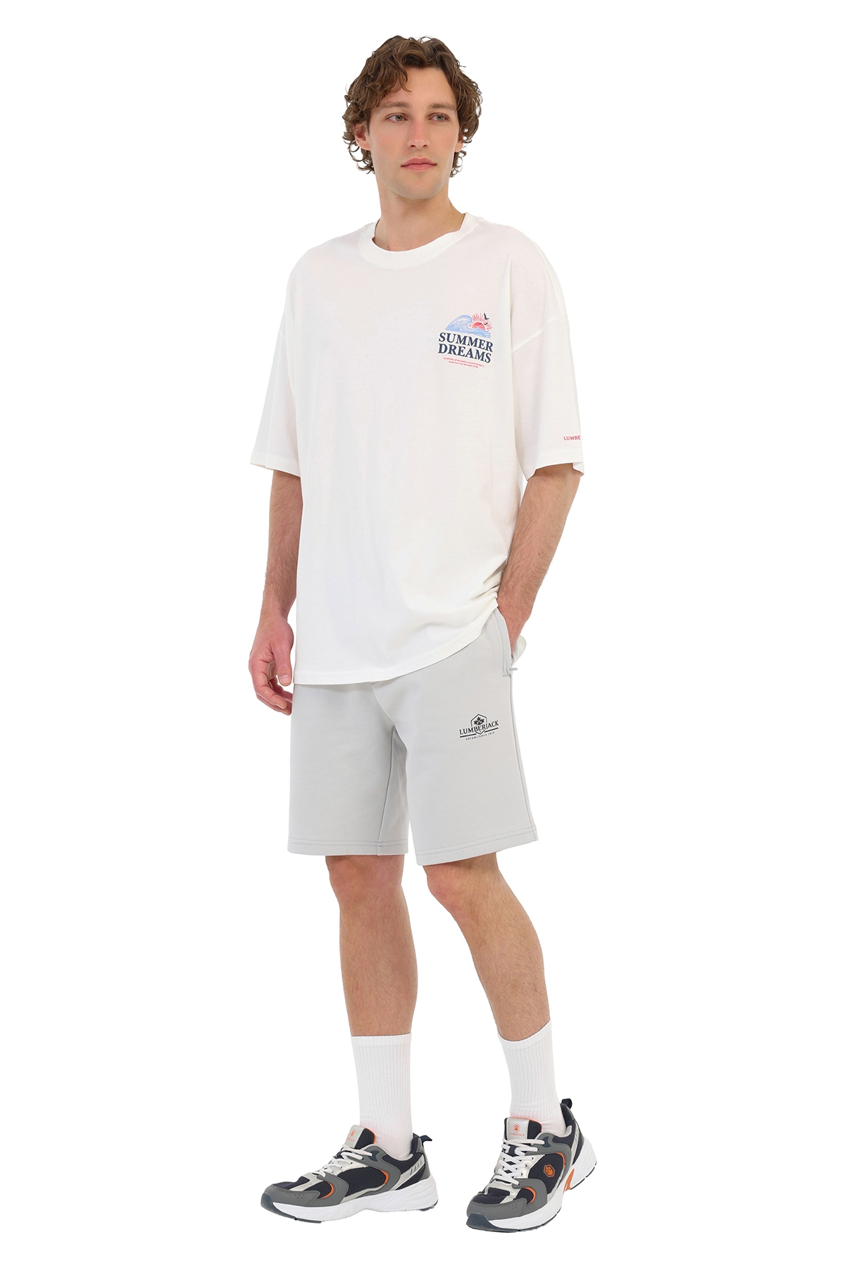 BABYL WHITE FLAME TEE XL2026.3.30限定 BABYL WHITE FLAME TEE XL2026