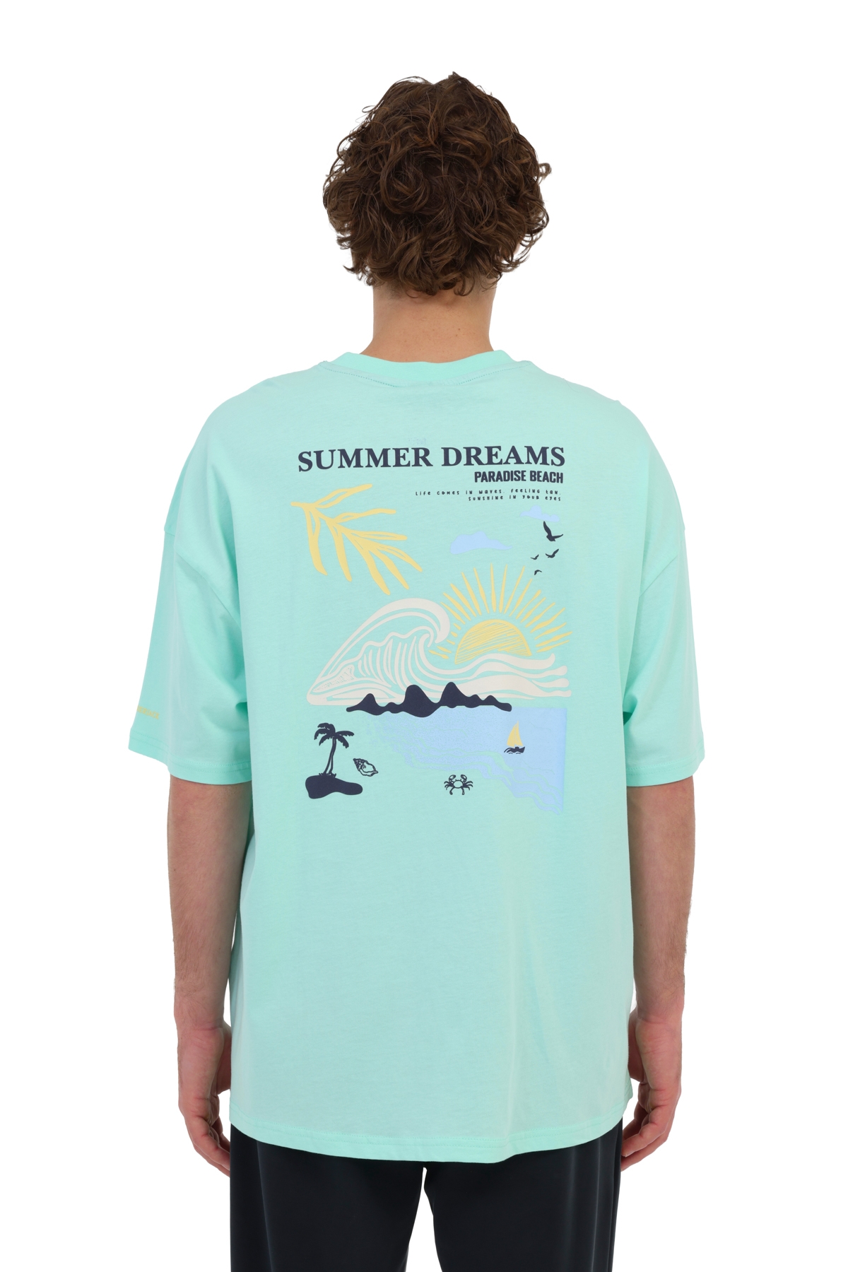 ML PINEO 11HL-204 6FX Yeşil Erkek Kısa Kol T-Shirt Fiyatları