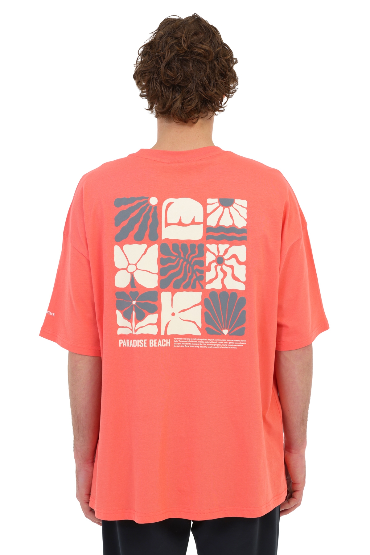 ML RAVON 11HL-202 NARCICEGI Erkek Kısa Kol T-Shirt Fiyatları
