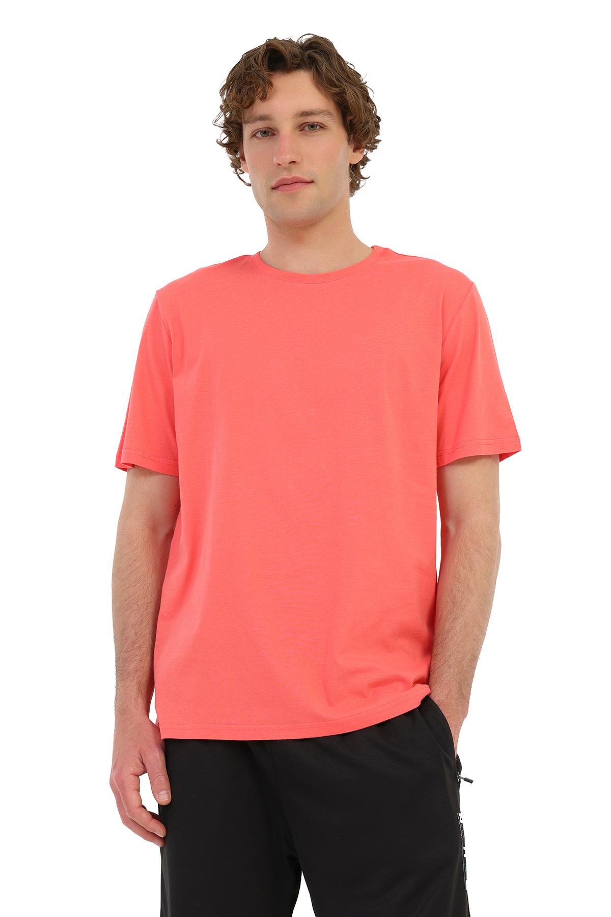 ML RAVON 11HL-202 NARCICEGI Erkek Kısa Kol T-Shirt Fiyatları