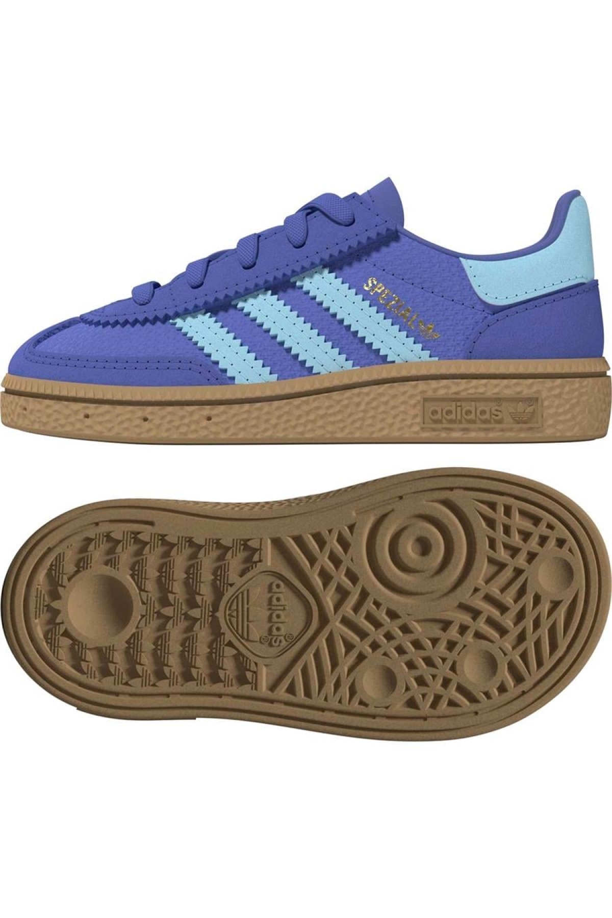 HANDBALL SPEZIAL CF EL I Mor Bebek Sneaker KI8610 Fiyatları