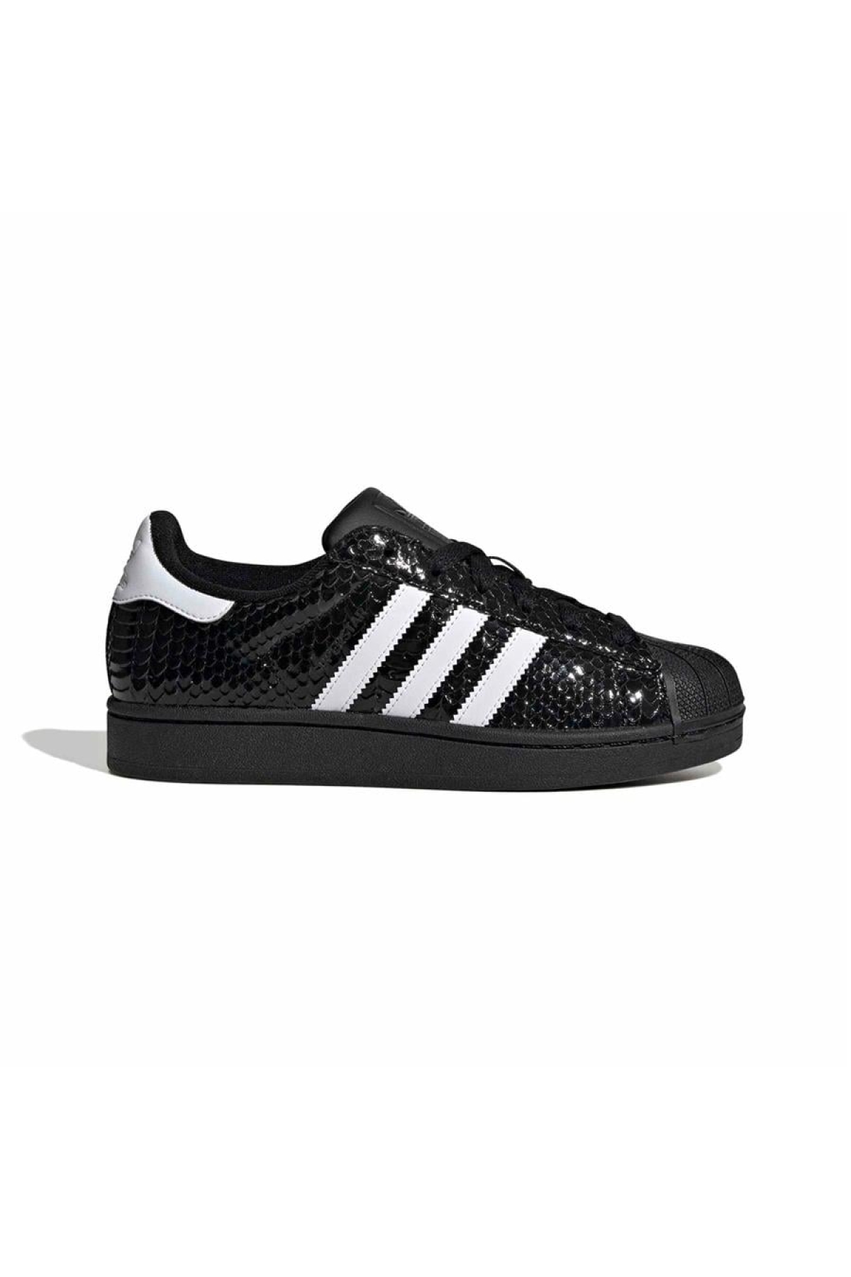 Adidas Siyah Adidas Superstar II
