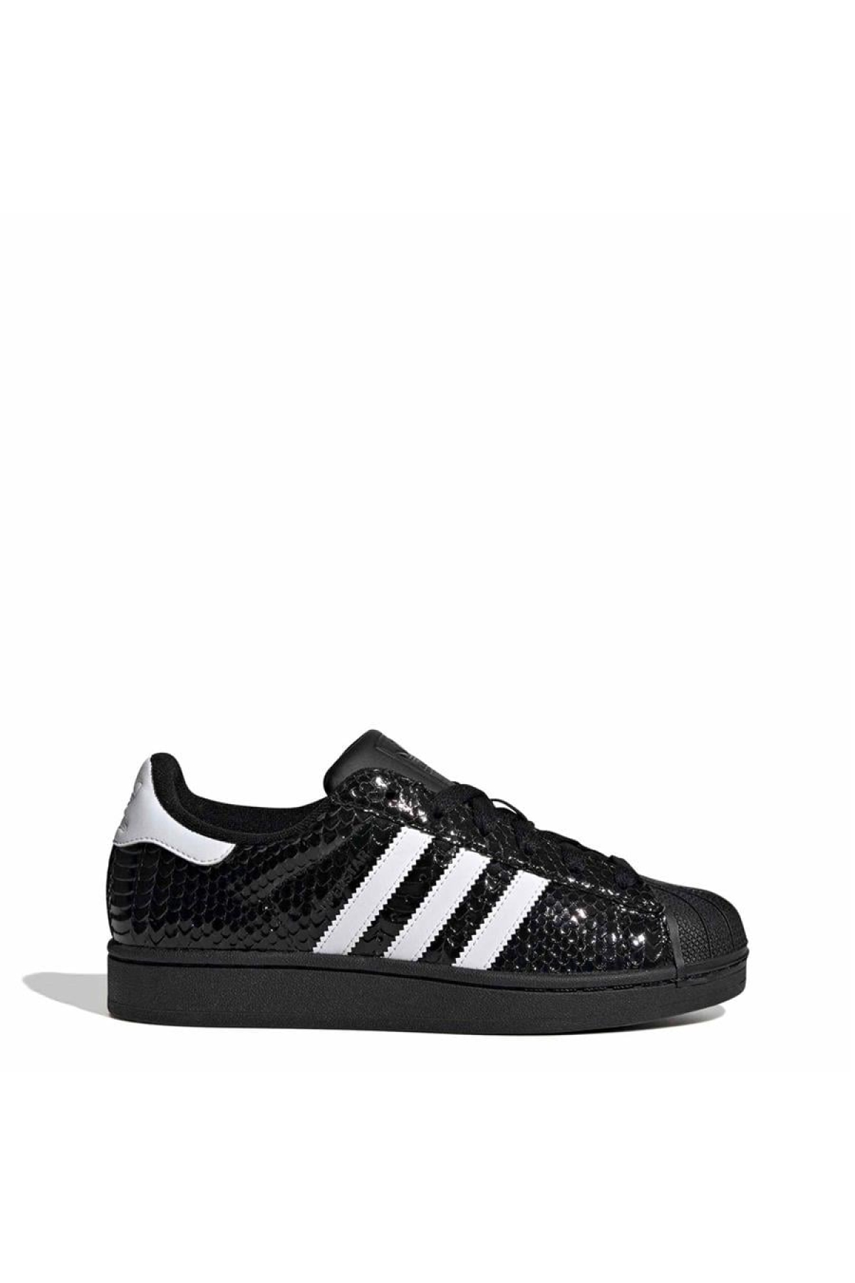 Adidas Siyah Adidas Superstar II