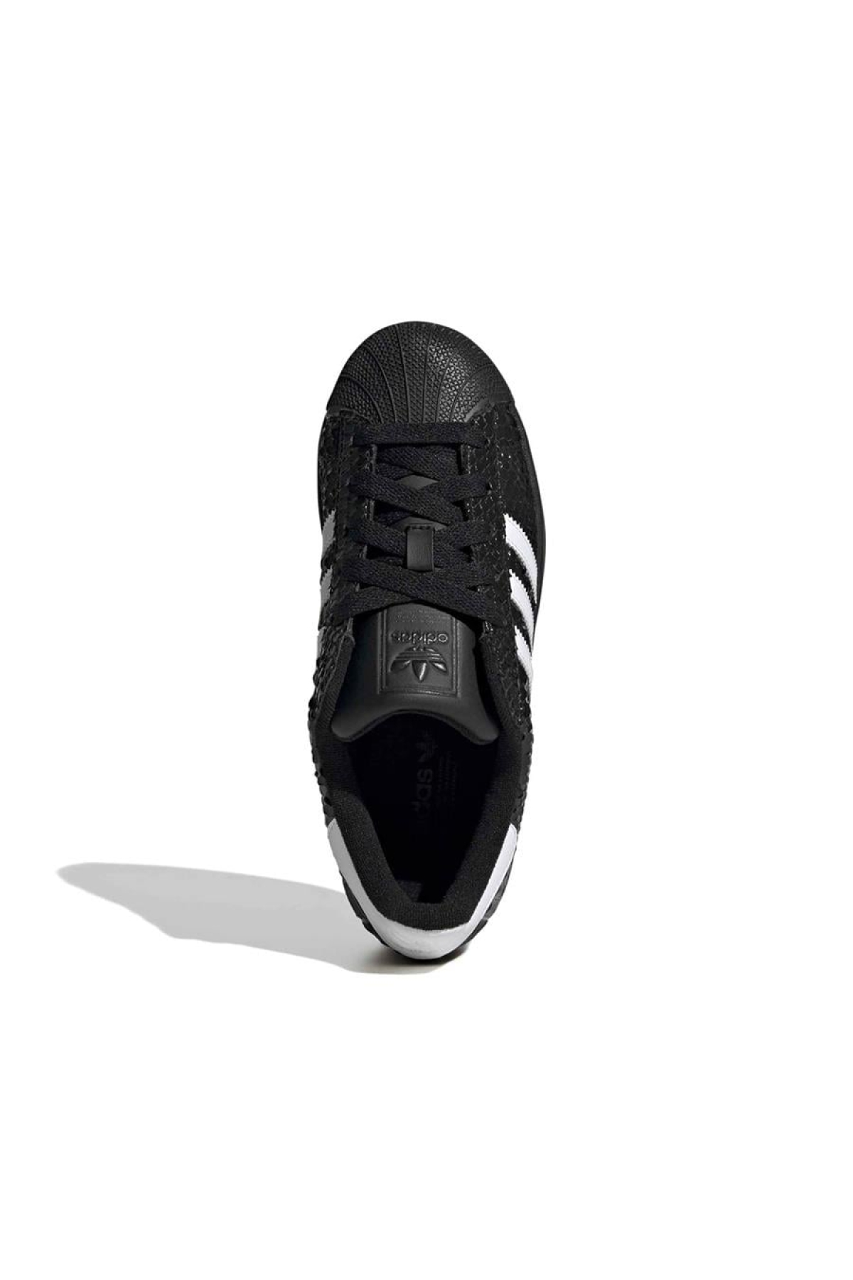 Adidas Siyah Adidas Superstar II