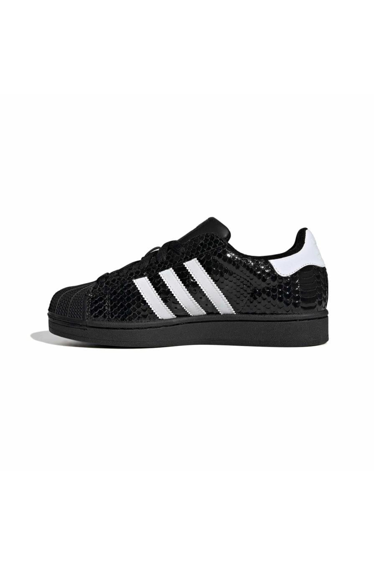 Adidas Siyah Adidas Superstar II