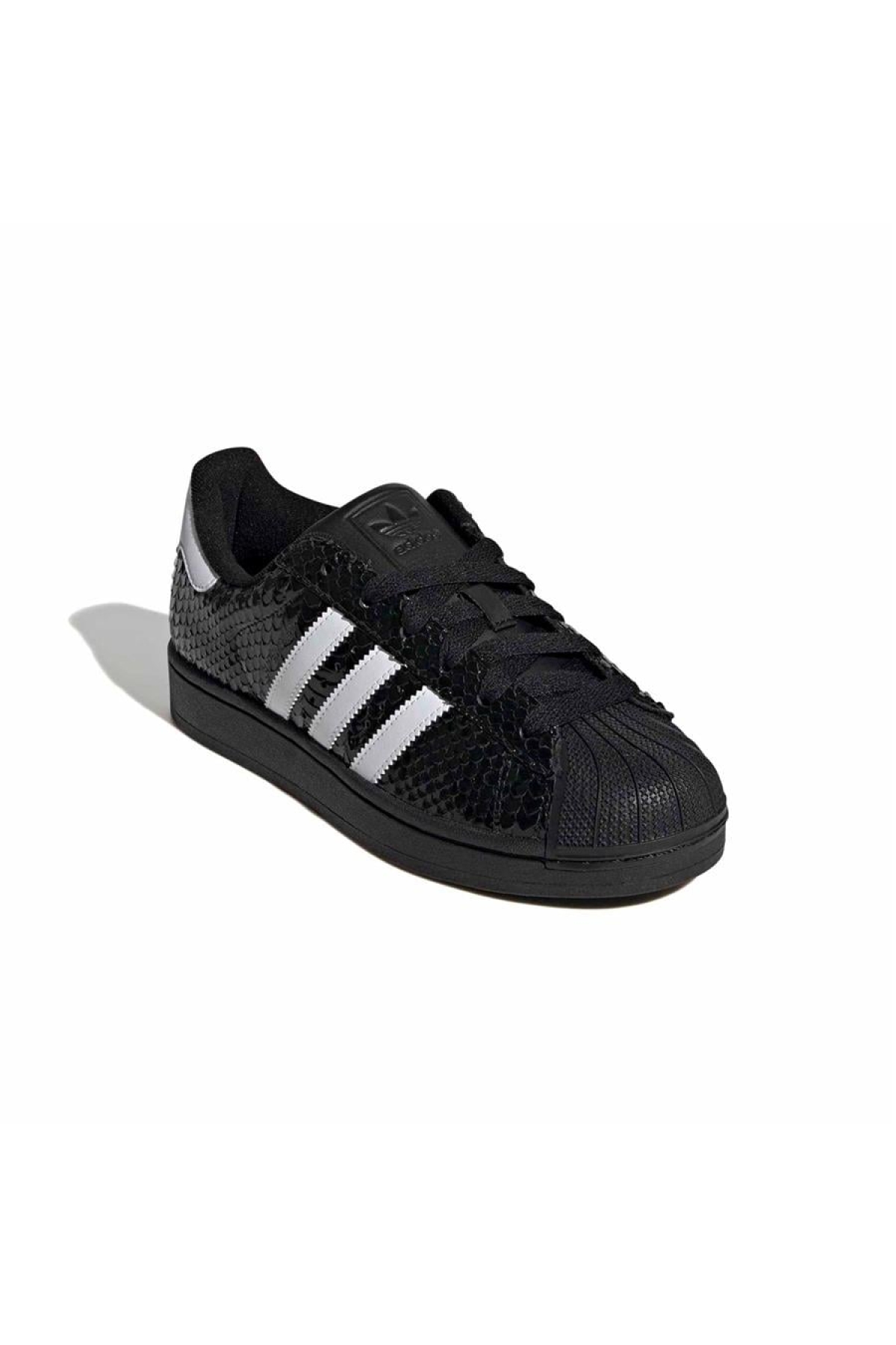 Adidas Siyah Adidas Superstar II