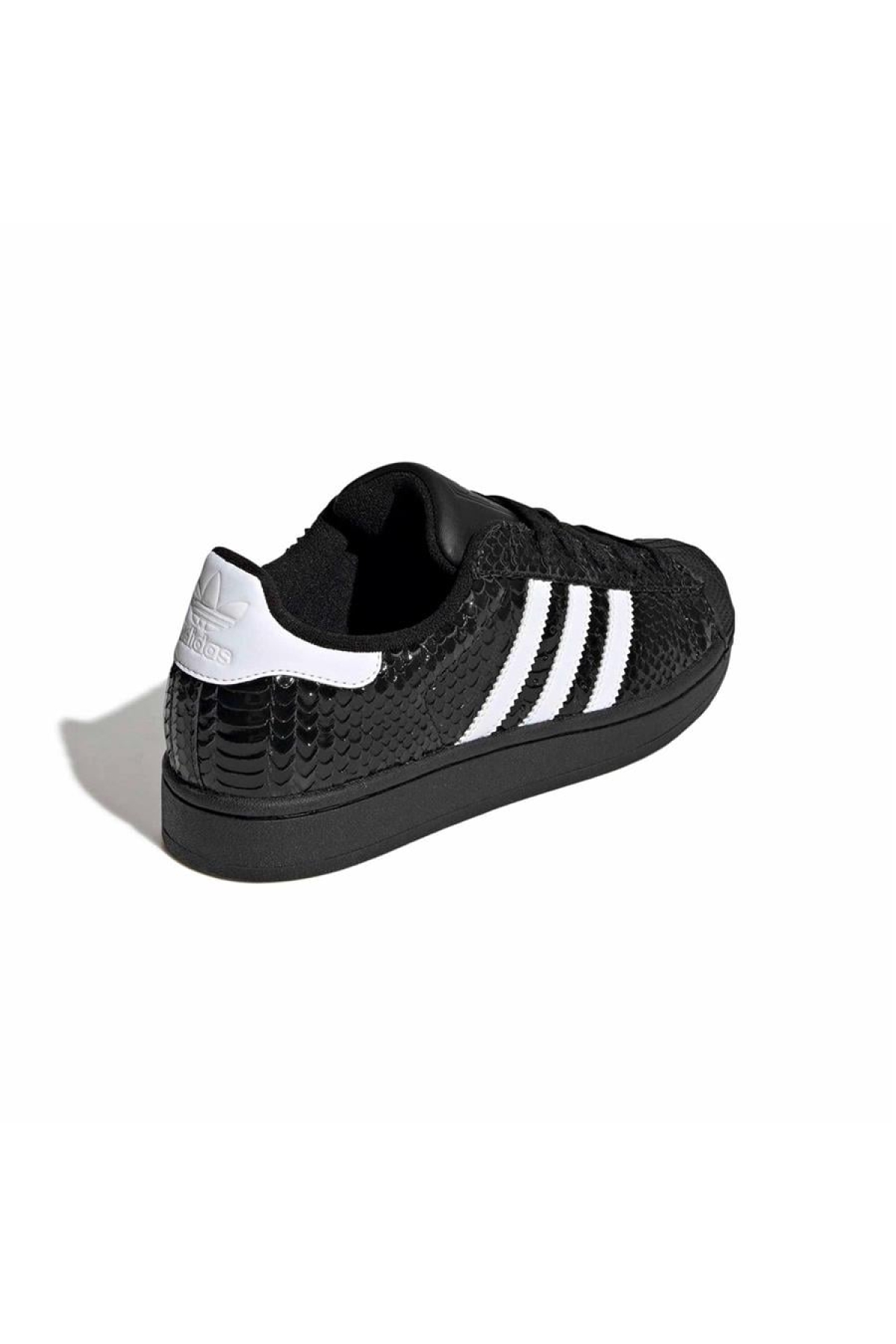 Adidas Siyah Adidas Superstar II