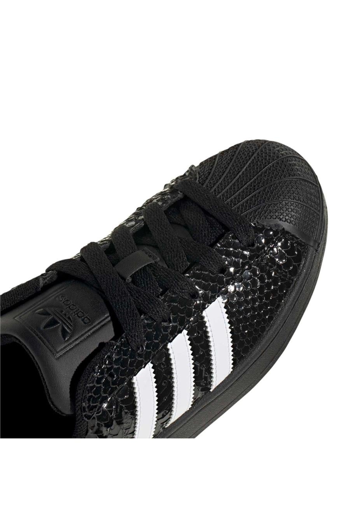Adidas Siyah Adidas Superstar II