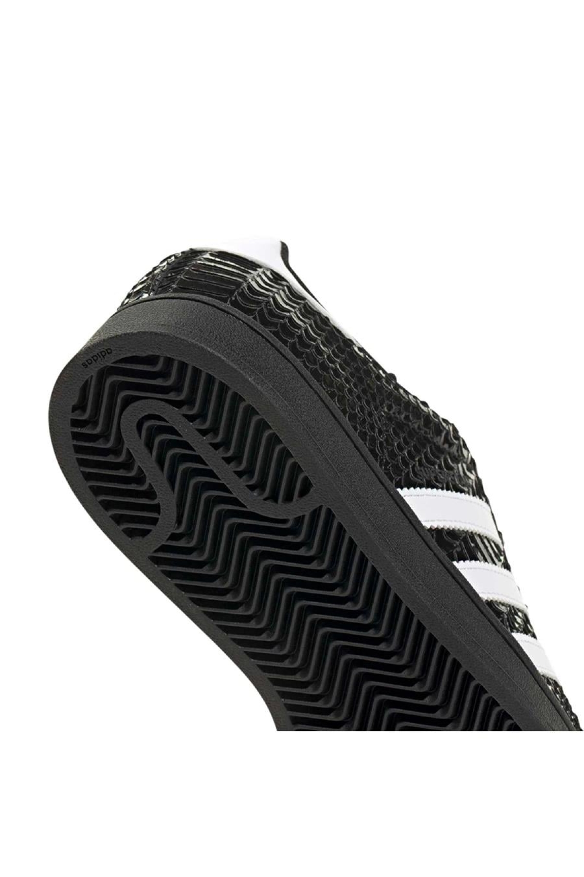 Adidas Siyah Adidas Superstar II