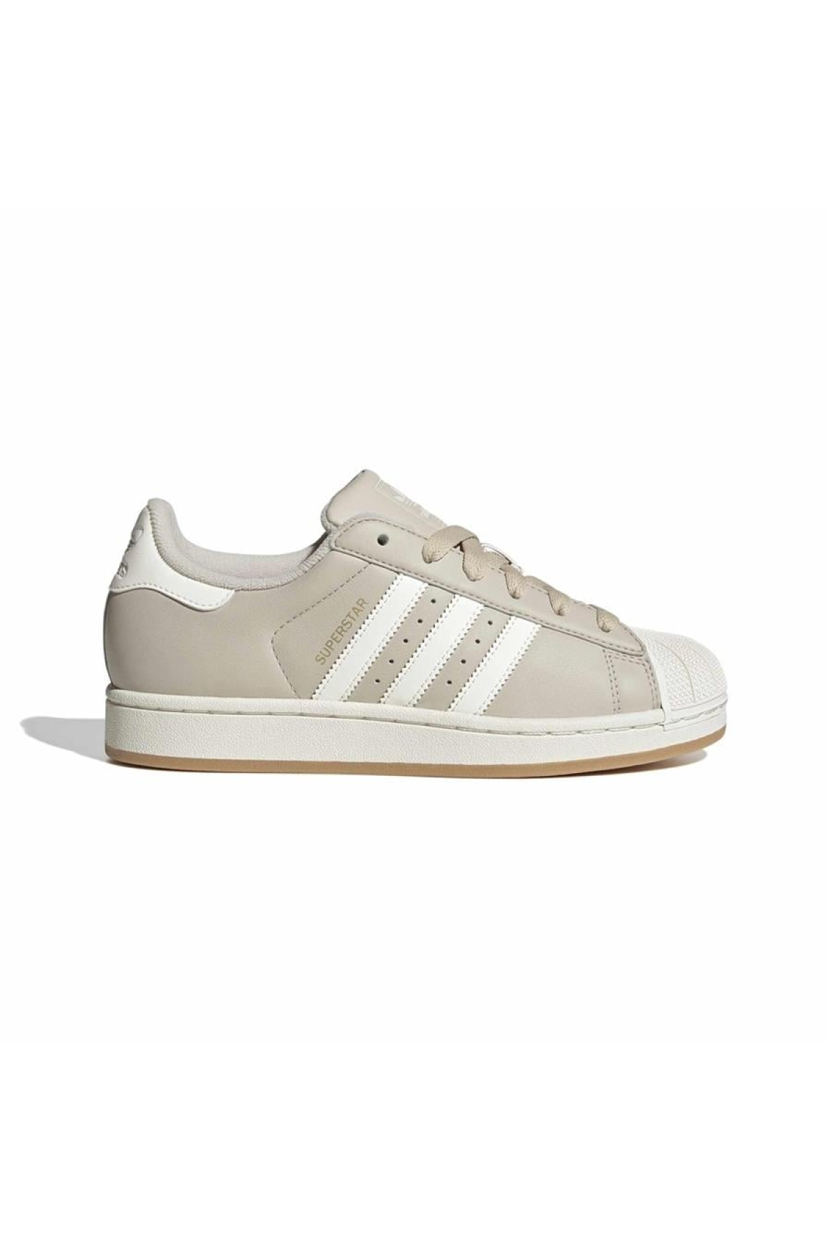 Adidas Bej Adidas Superstar II