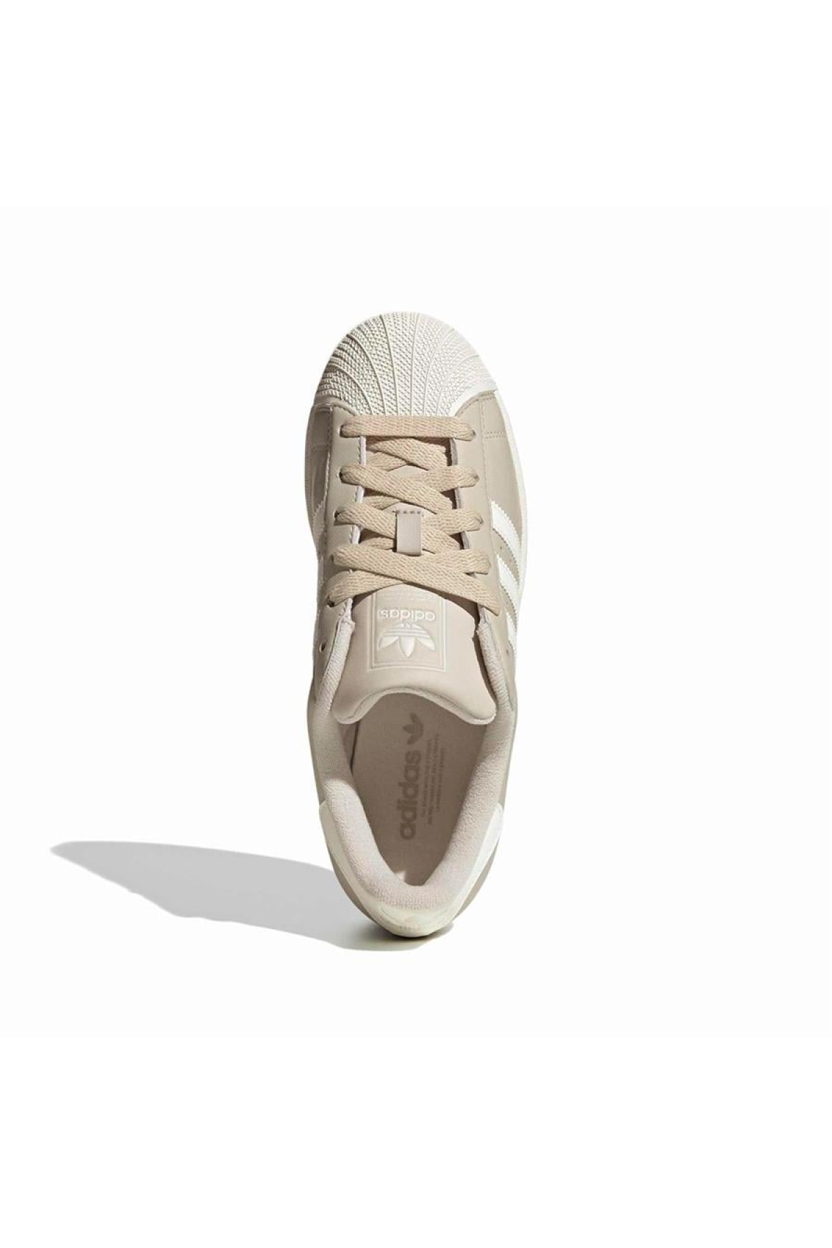 Adidas Bej Adidas Superstar II