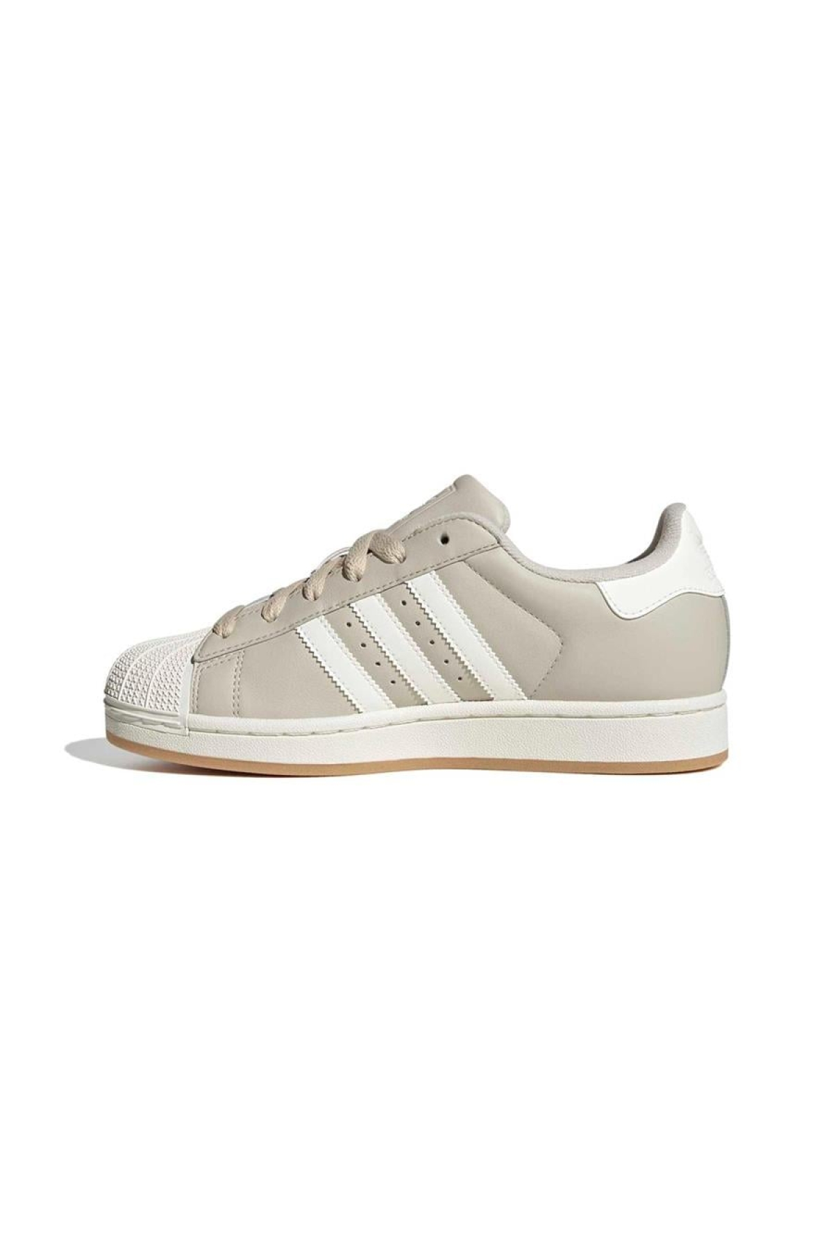 Adidas Bej Adidas Superstar II