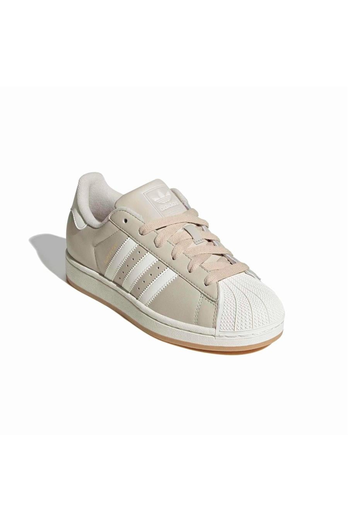 Adidas Bej Adidas Superstar II