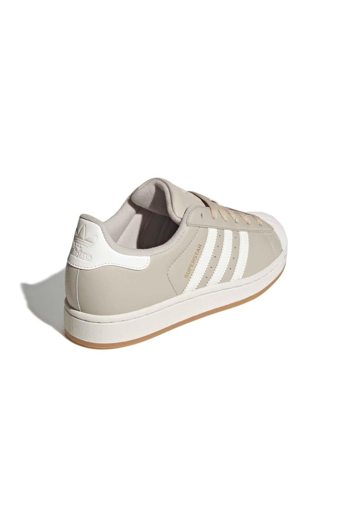 Adidas Bej Adidas Superstar II