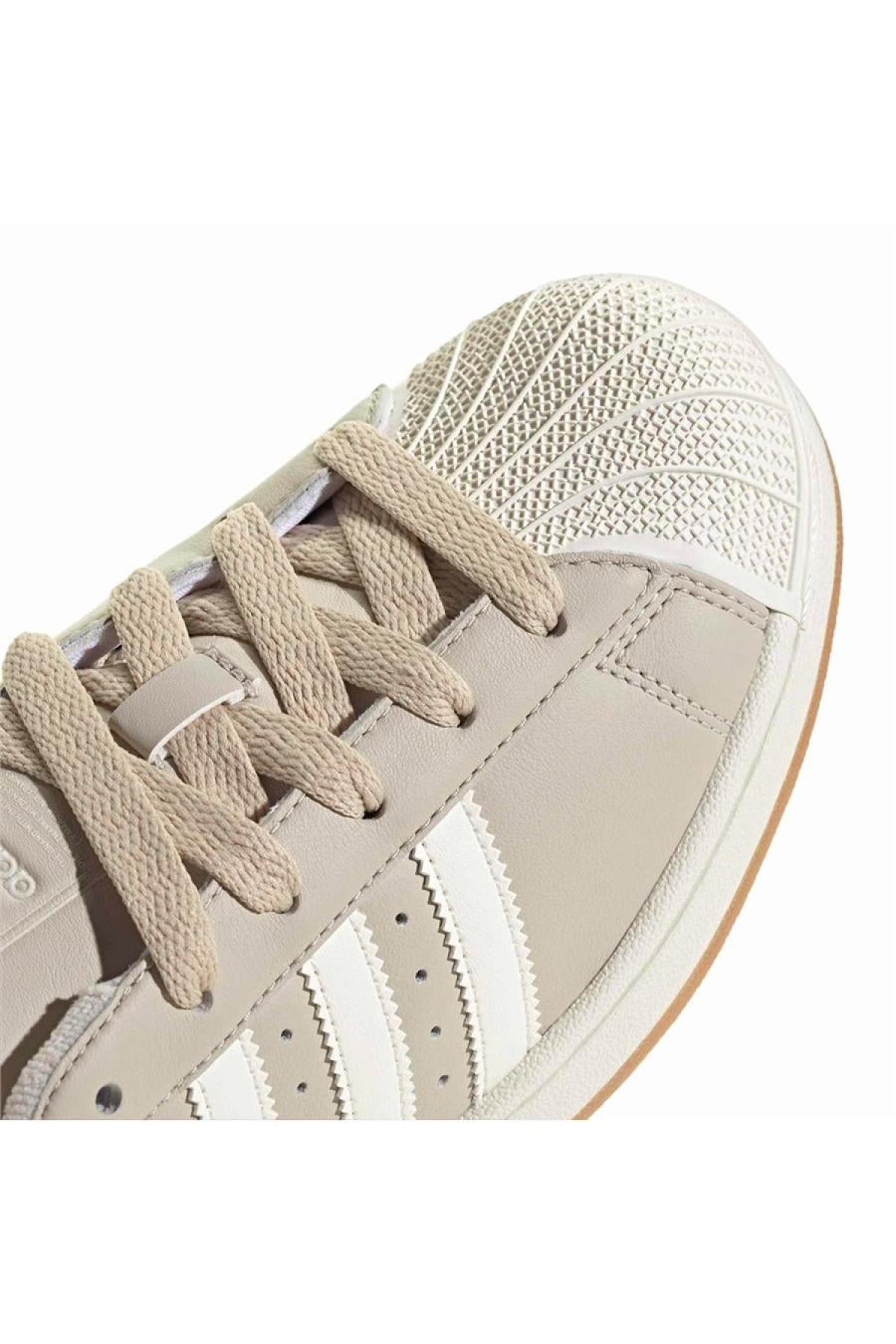 Adidas Bej Adidas Superstar II