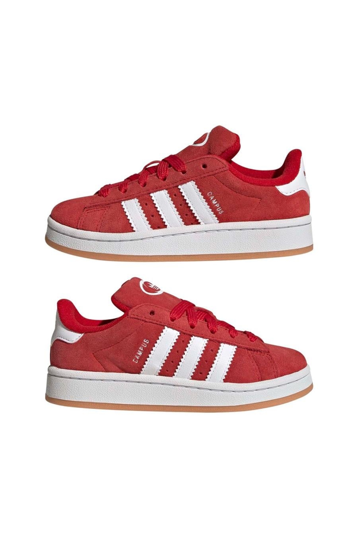 Adidas Kırmızı Adidas Campus 00s