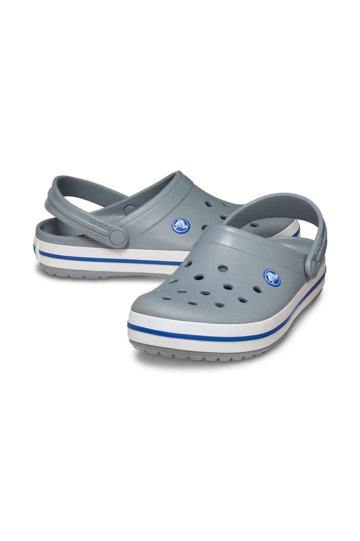 Crocs Gri Crocs Crocband