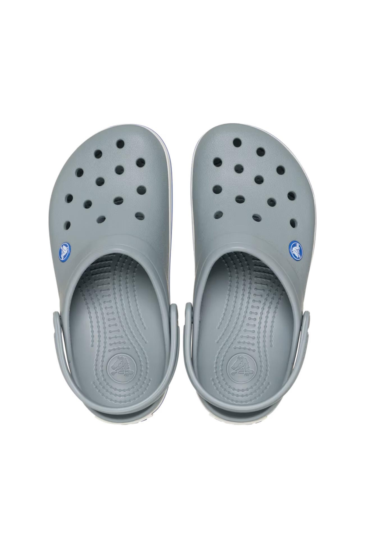 Crocs Gri Crocs Crocband