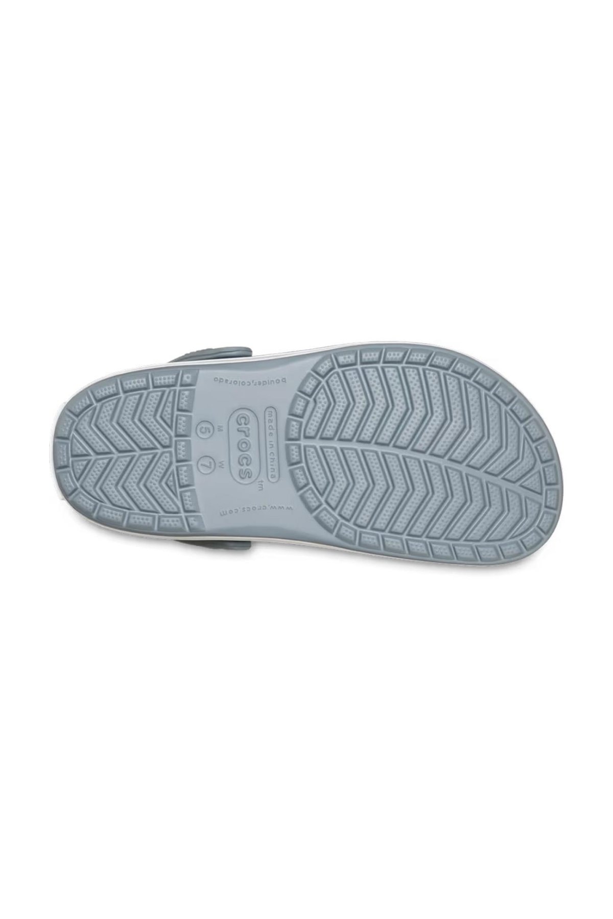 Crocs Gri Crocs Crocband