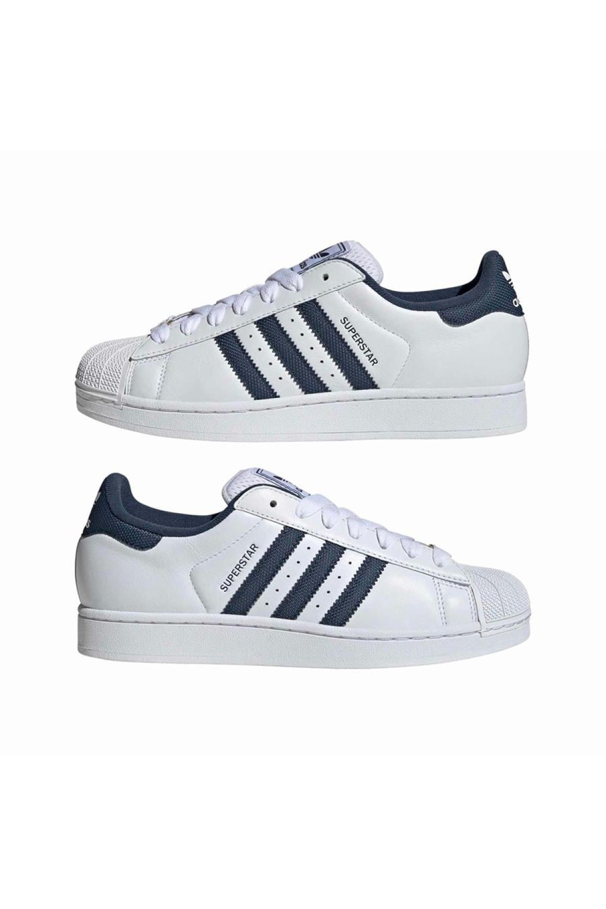 Adidas Beyaz Adidas Superstar II