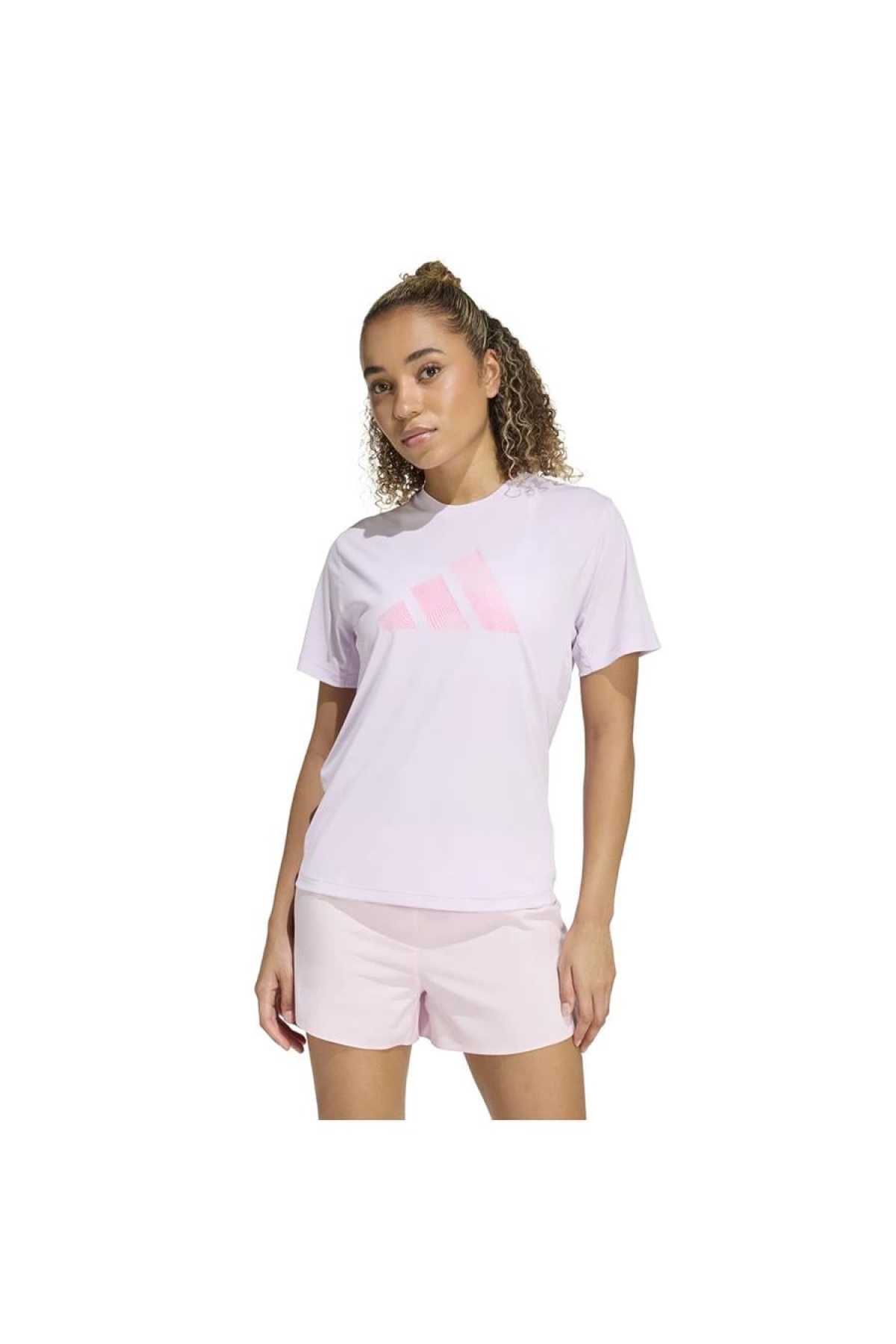 Kadın Mor T-shirt Run Ess BL T W KA0281 Fiyatları - 201753940 | Flo
