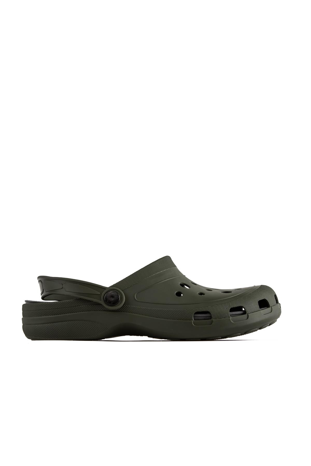 Copacabana Eva Green Yeşil Crocs Mod Terlik 4154 Fiyatları | Flo