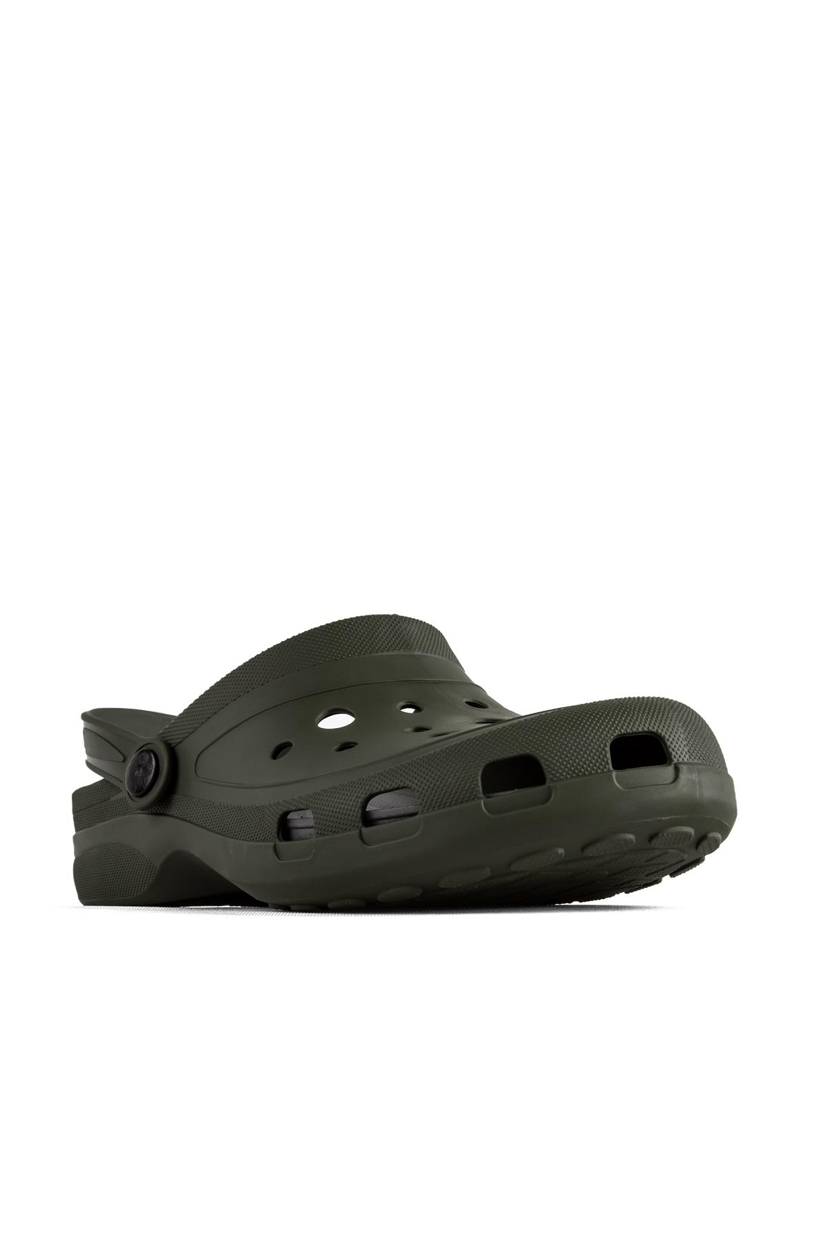 Copacabana Eva Green Yeşil Crocs Mod Terlik 4154 Fiyatları | Flo
