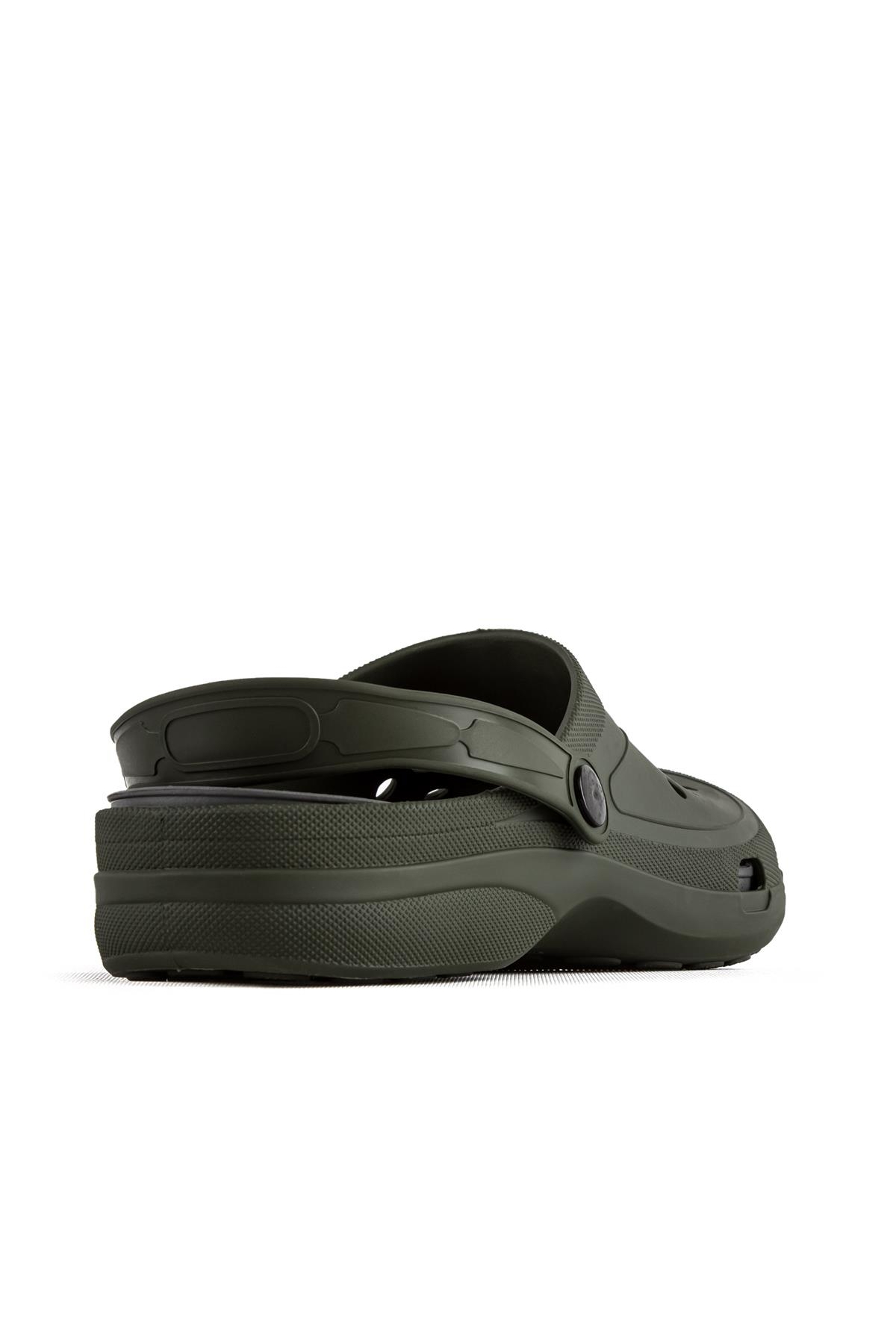 Copacabana Eva Green Yeşil Crocs Mod Terlik 4154 Fiyatları | Flo