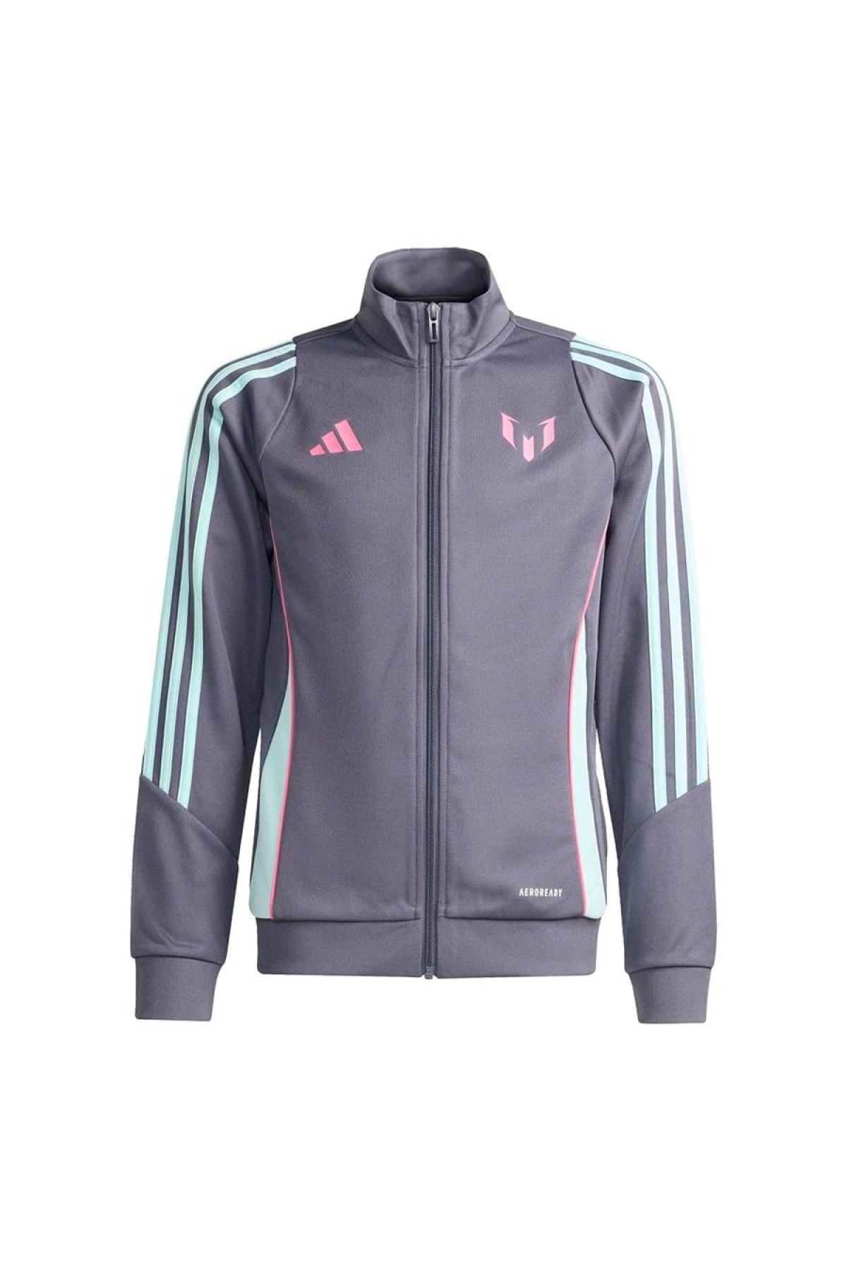 Çocuk Gri Ceket MESSI JKT Y KD6426 Fiyatları - 201754230 | Flo