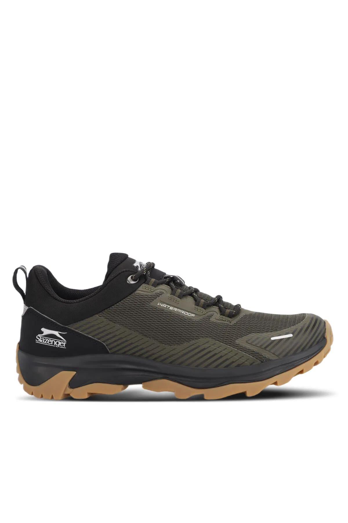 Windsor Outdoor Premium Seri İthl Haki Sneaker Kışlık Spor
