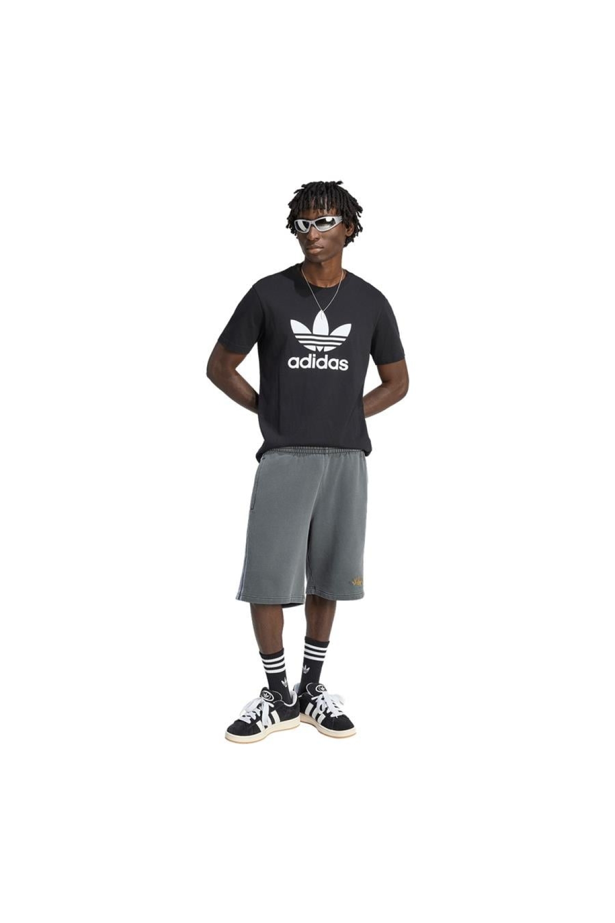 Erkek Gri Şort BBALL SHORT KU6882 Fiyatları - 201754364 | Flo