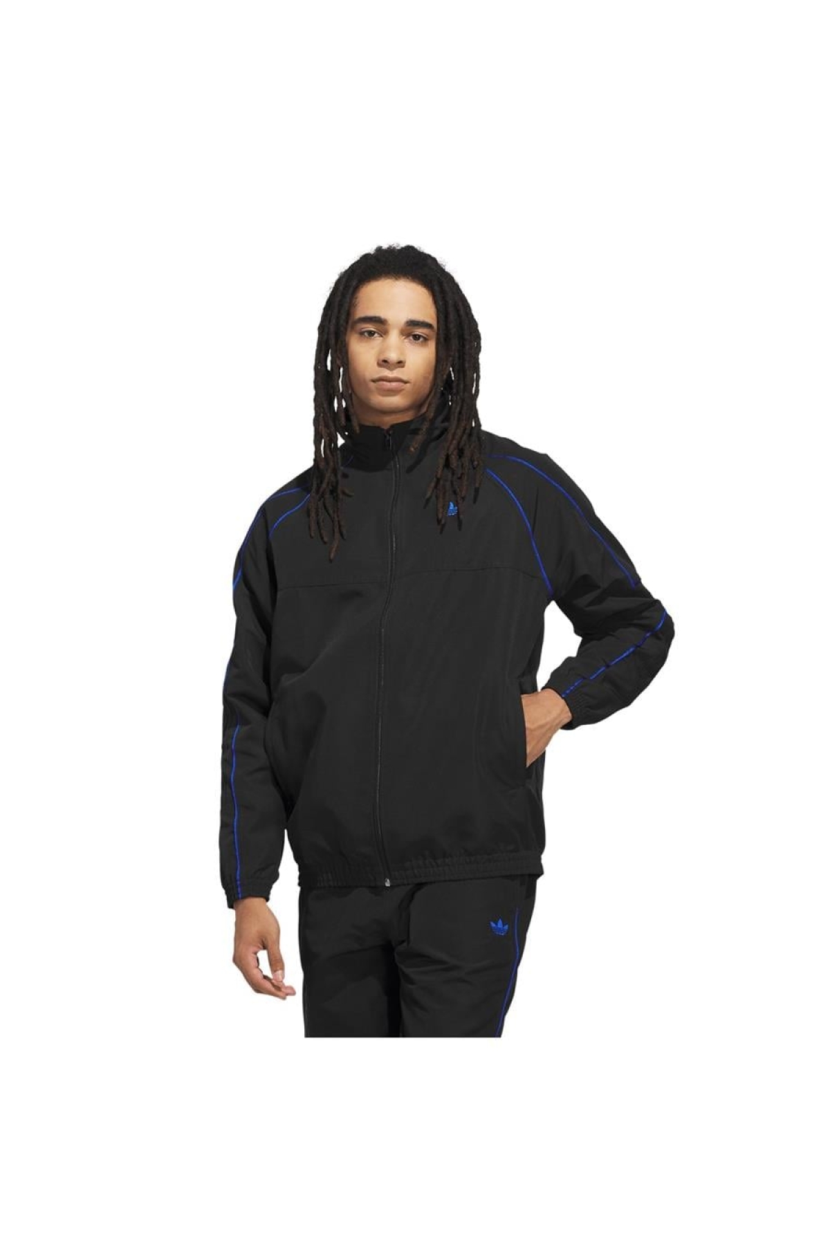 Erkek Siyah Ceket PRE GAZELLE JKT JX0266 Fiyatları | Flo