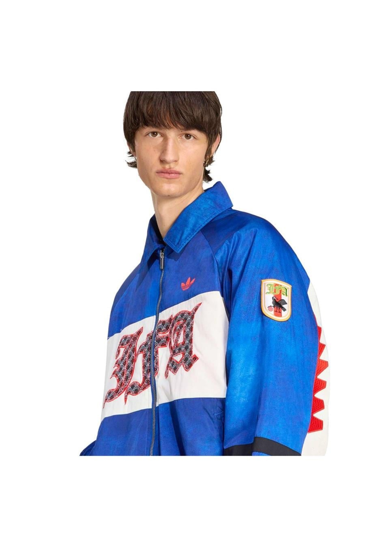 Erkek Mavi Ceket JFA FED JACKET HY5065 Fiyatları - 201754510 | Flo