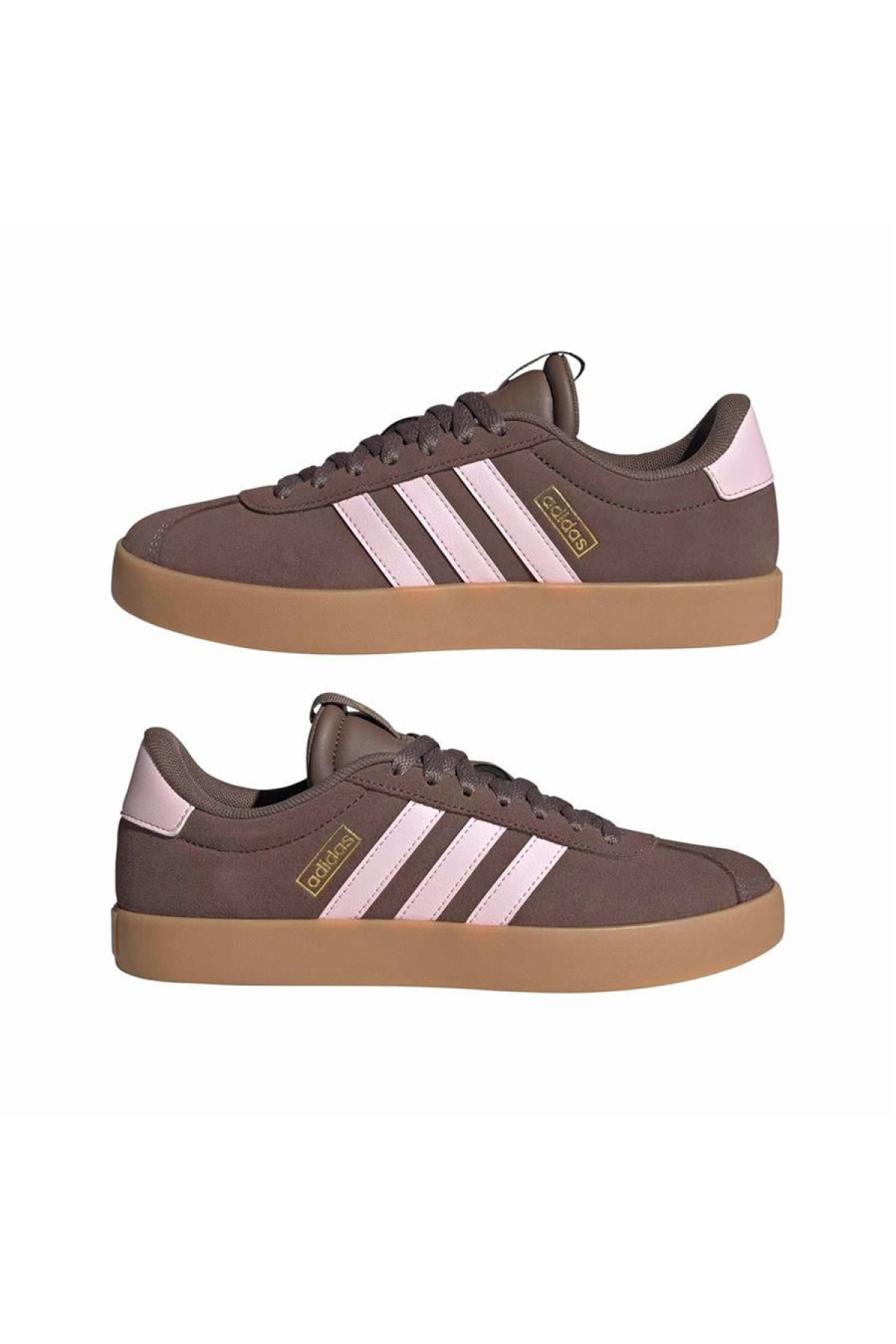 Adidas Kahverengi Adidas Vl COURT 3.0 Kadın
